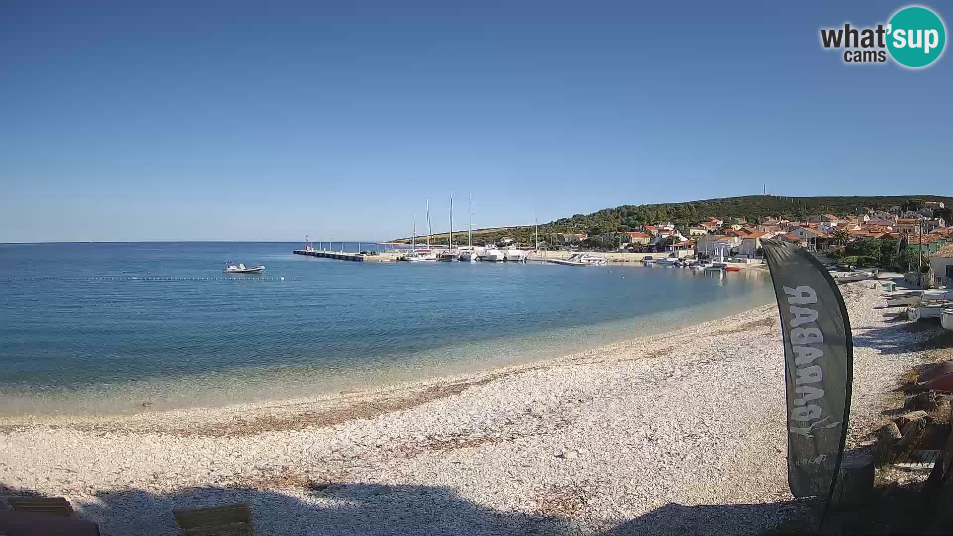Plaža Unije spletna kamera