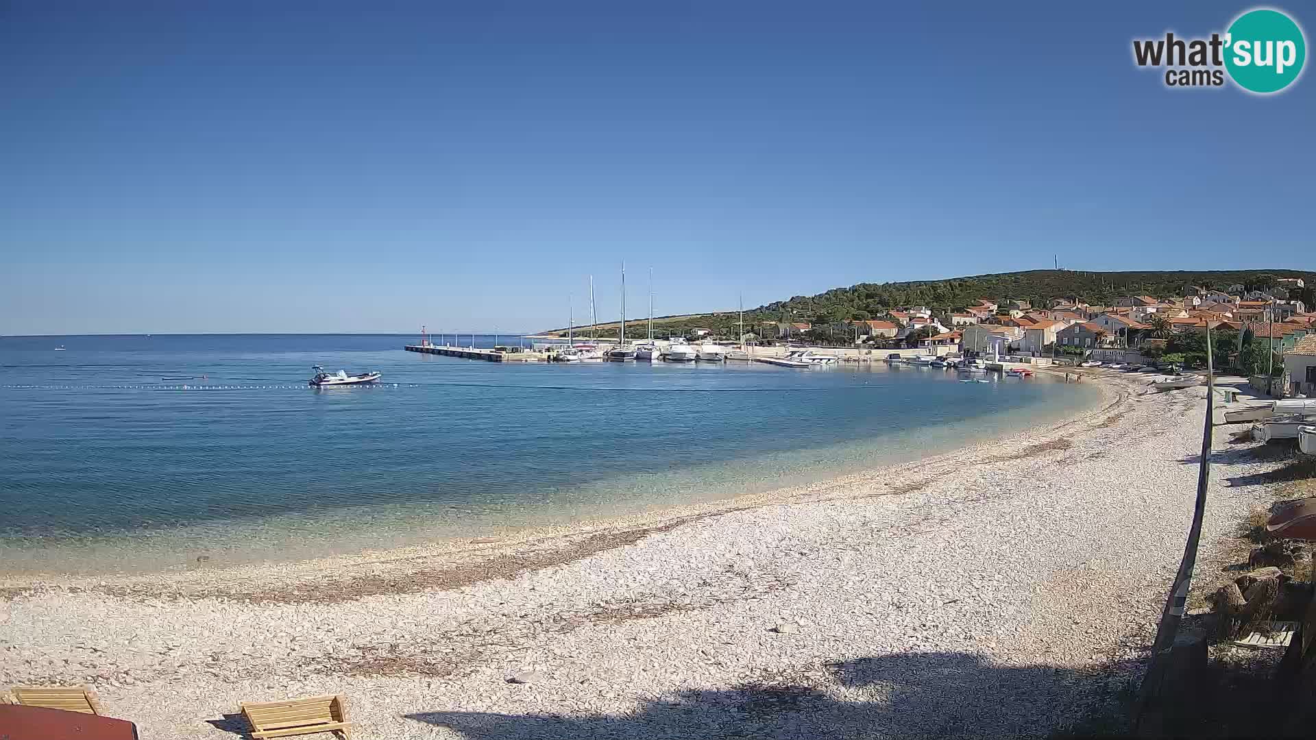 Webcam Unije