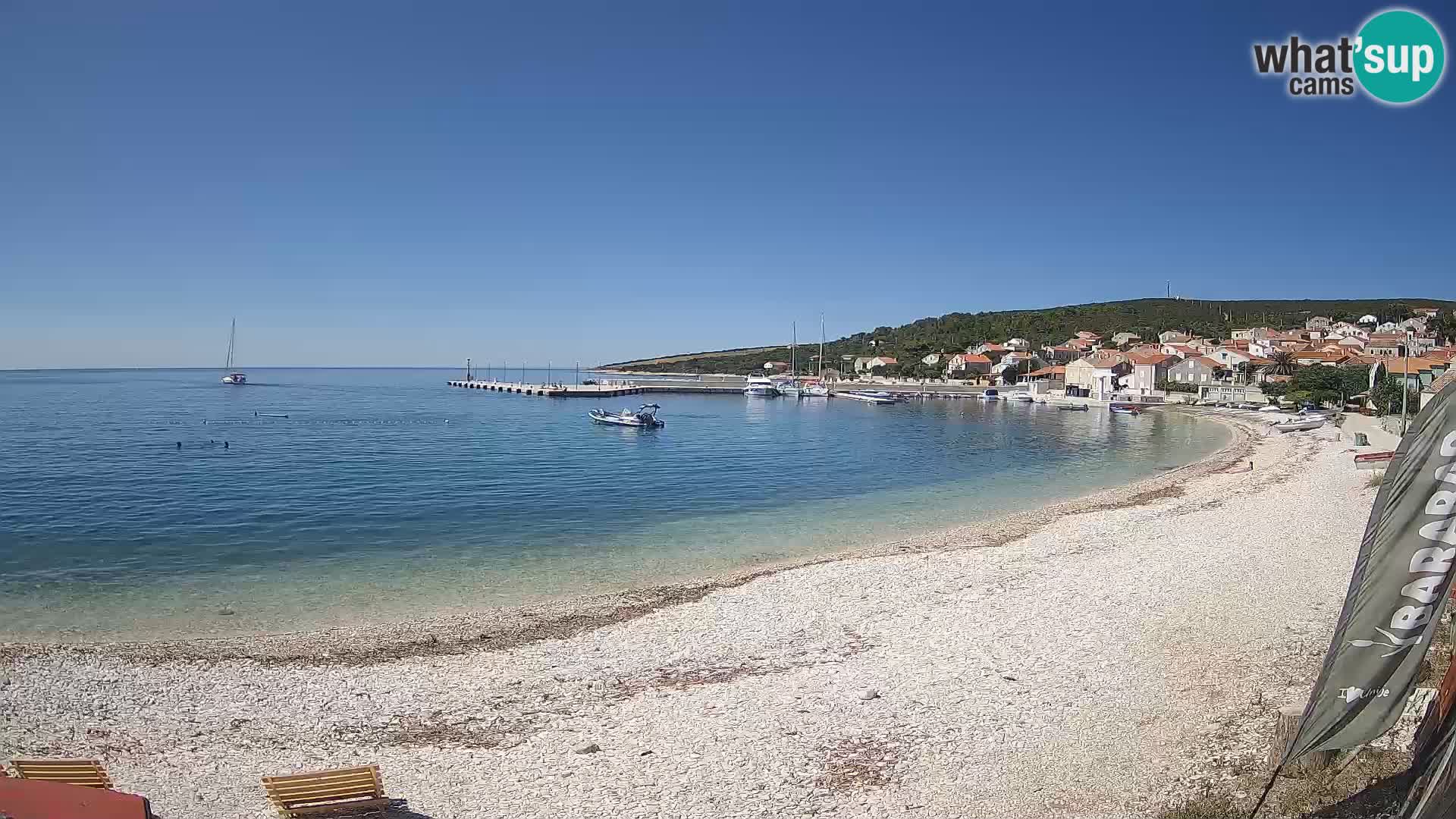 Webcam Unije
