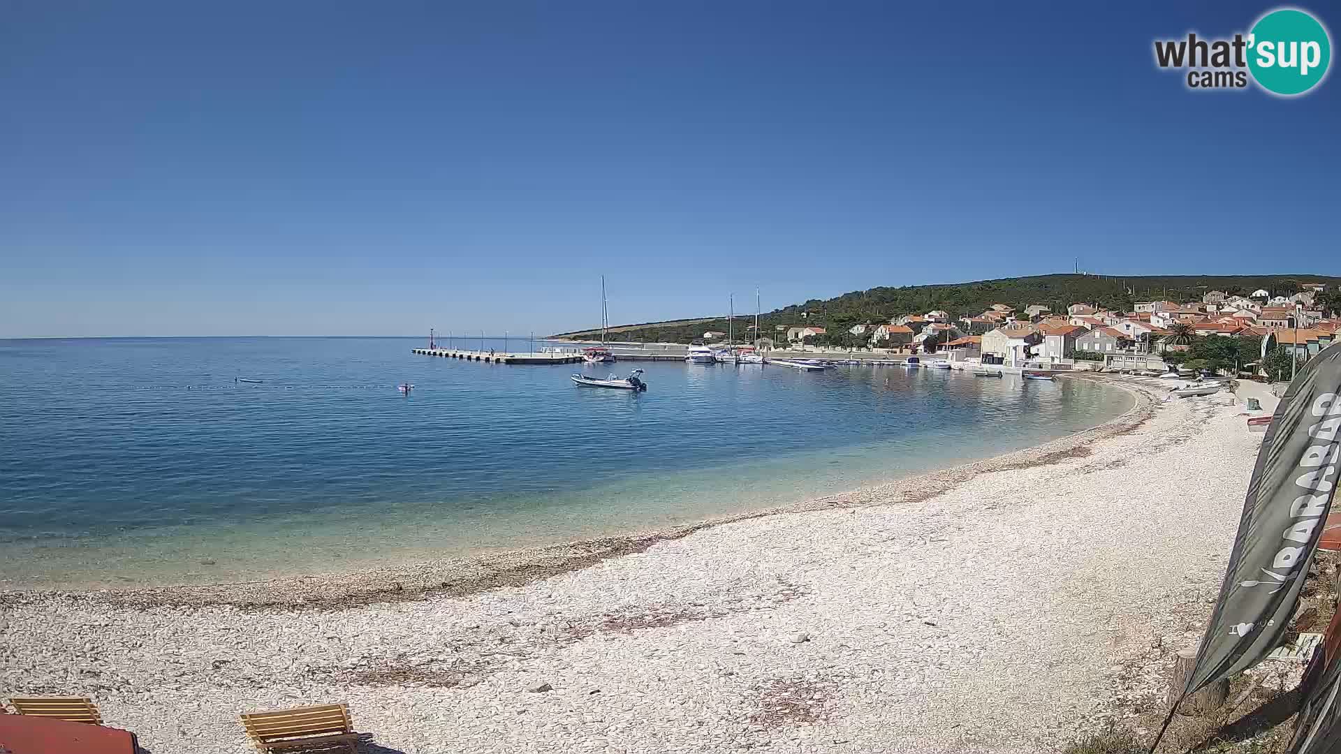 Unije camera en vivo playa
