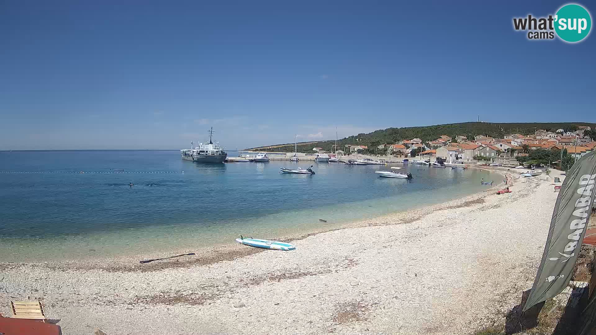 Unije camera en vivo playa