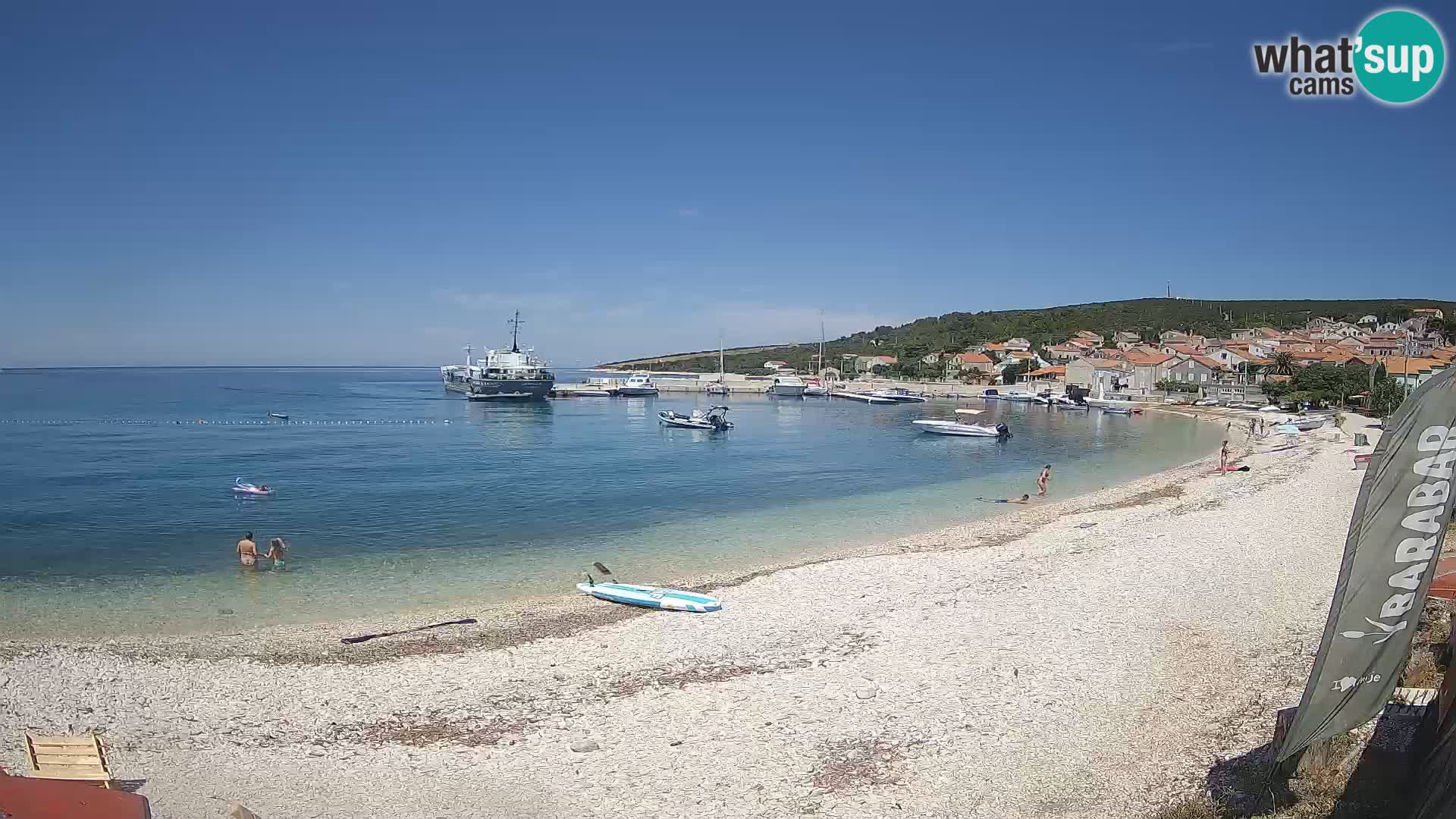 Unije camera en vivo playa