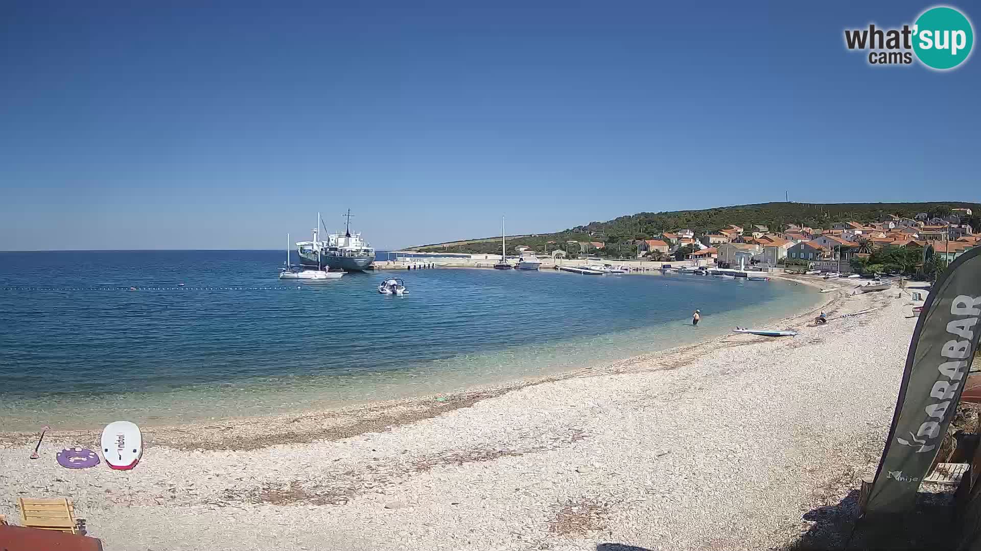 Unije camera en vivo playa