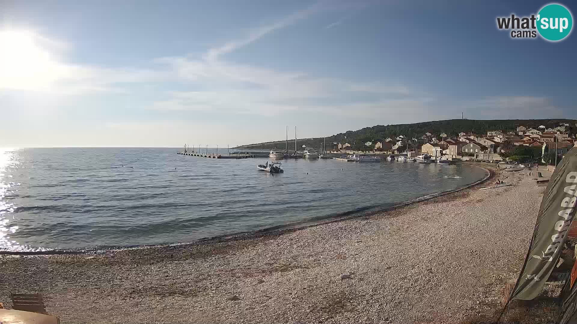 Webcam Unije