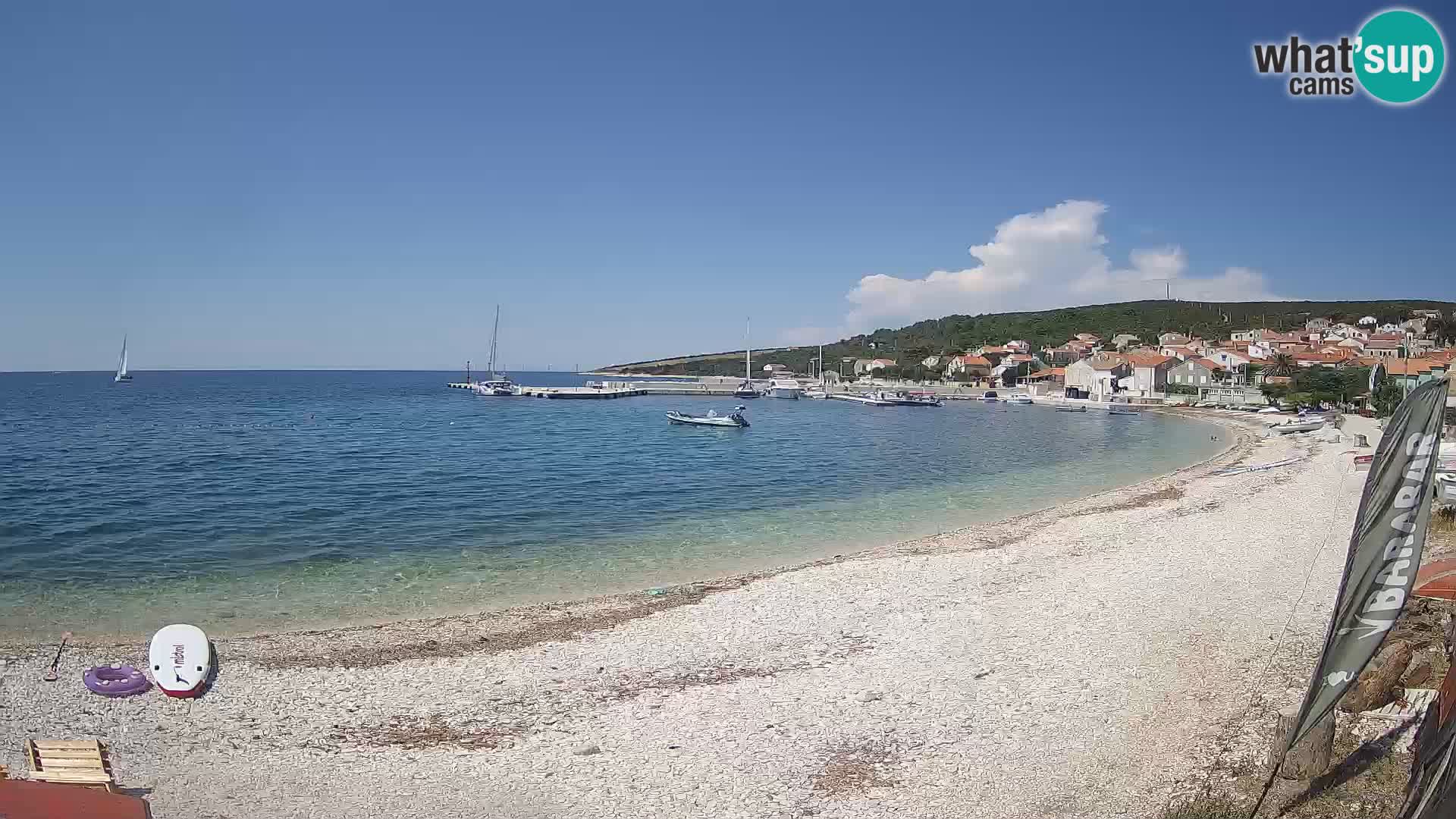 Plaža Unije spletna kamera