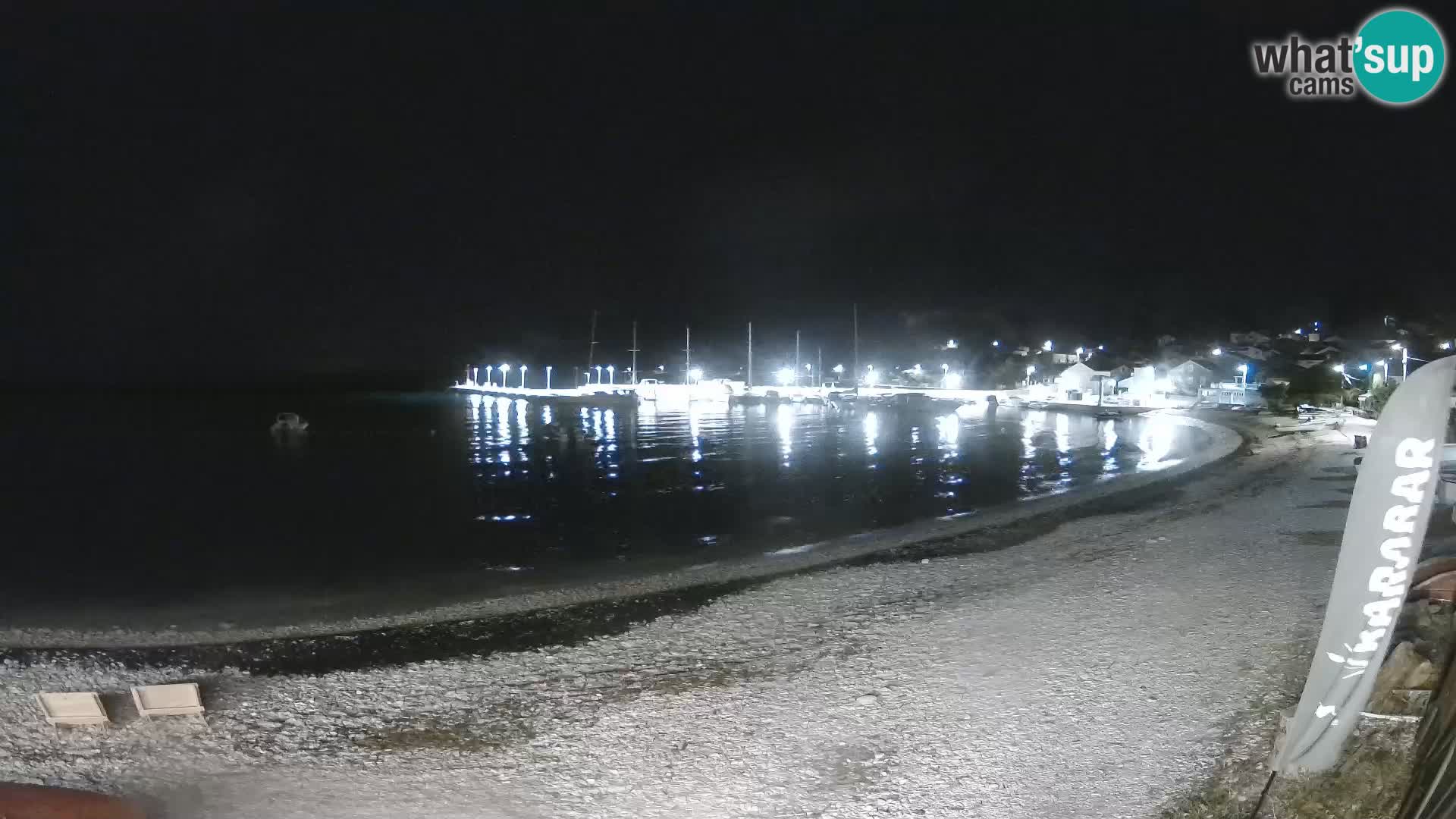 Plaža Unije spletna kamera