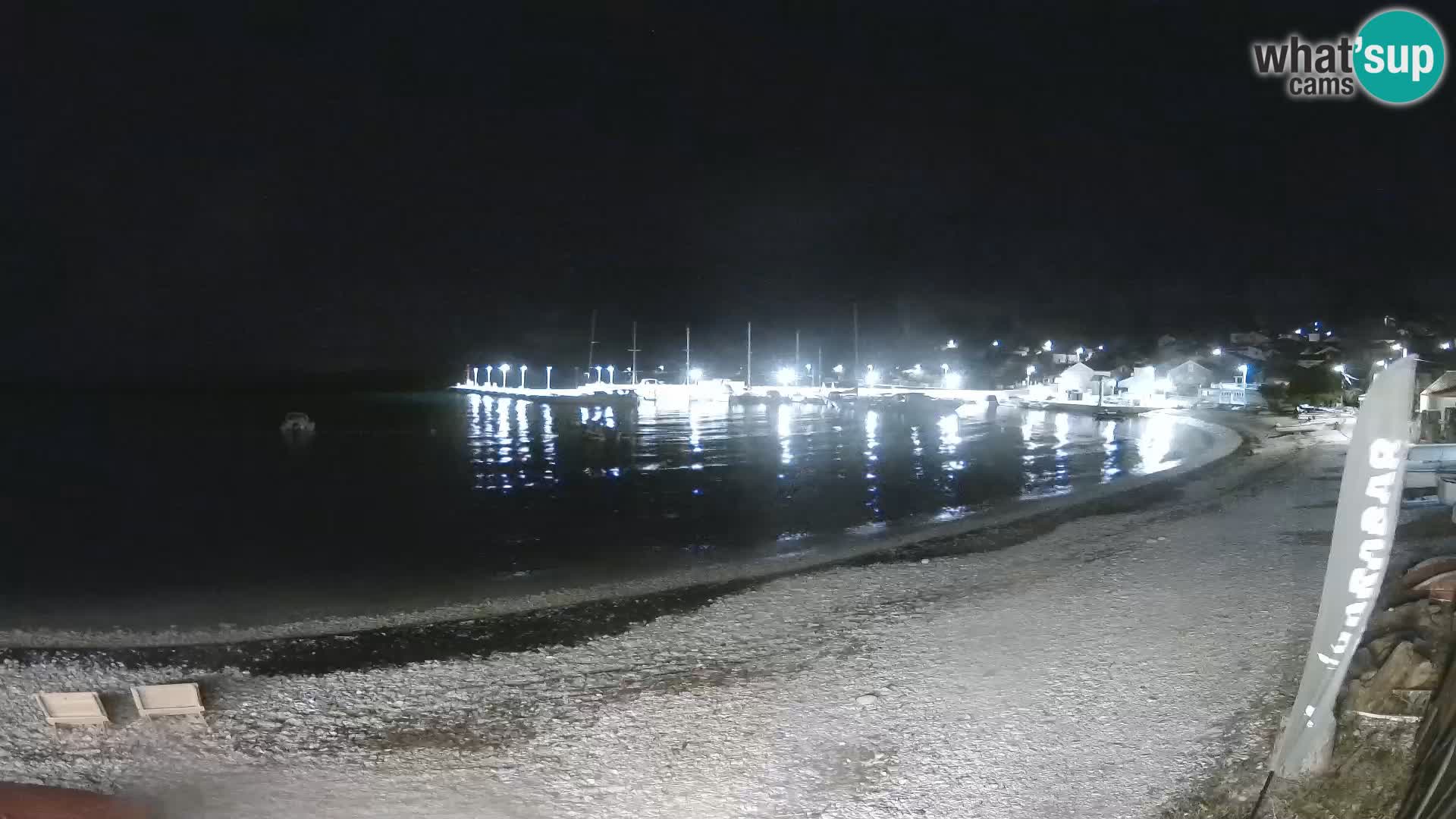 Plaža Unije spletna kamera