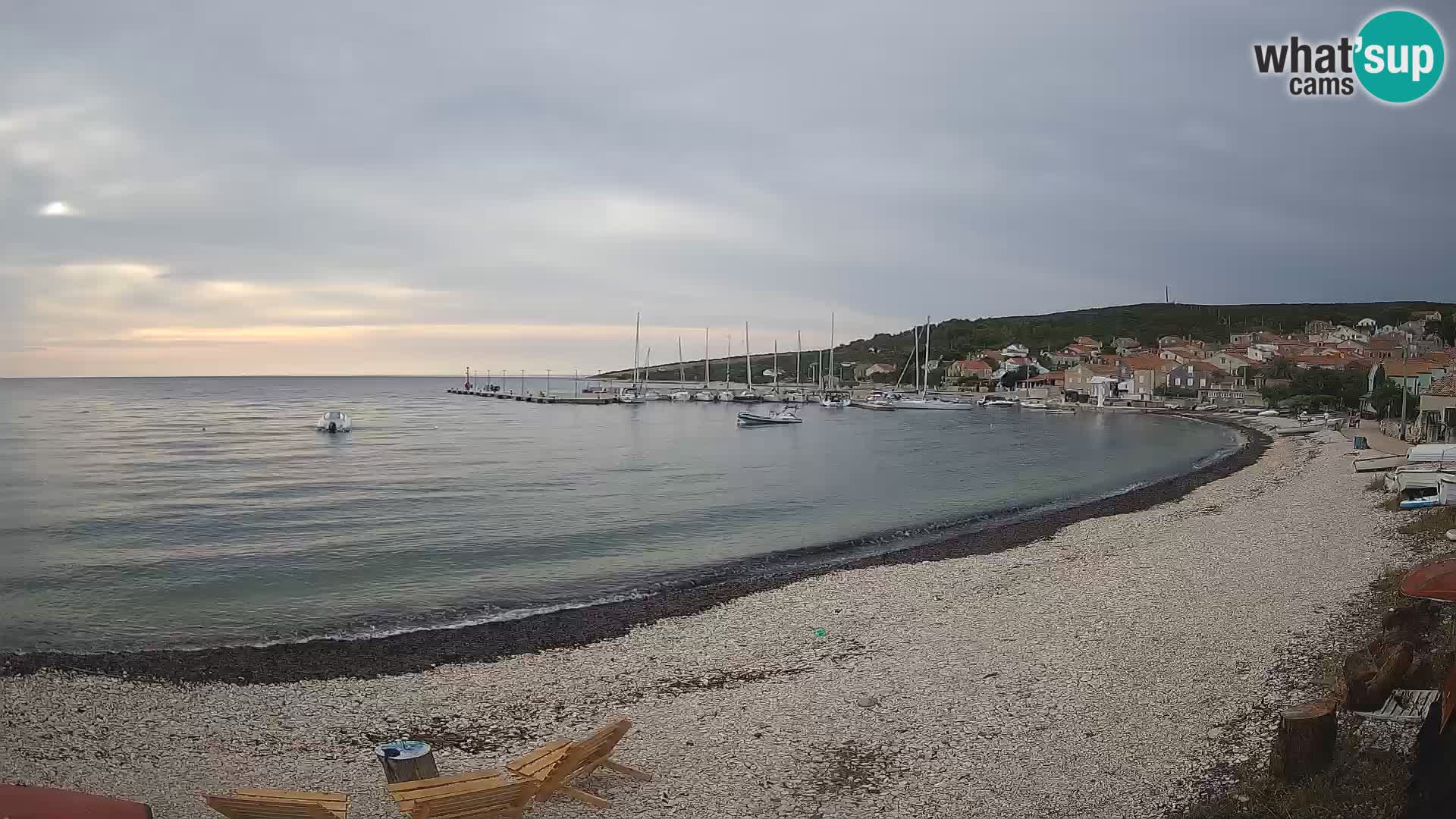 Unije camera en vivo playa