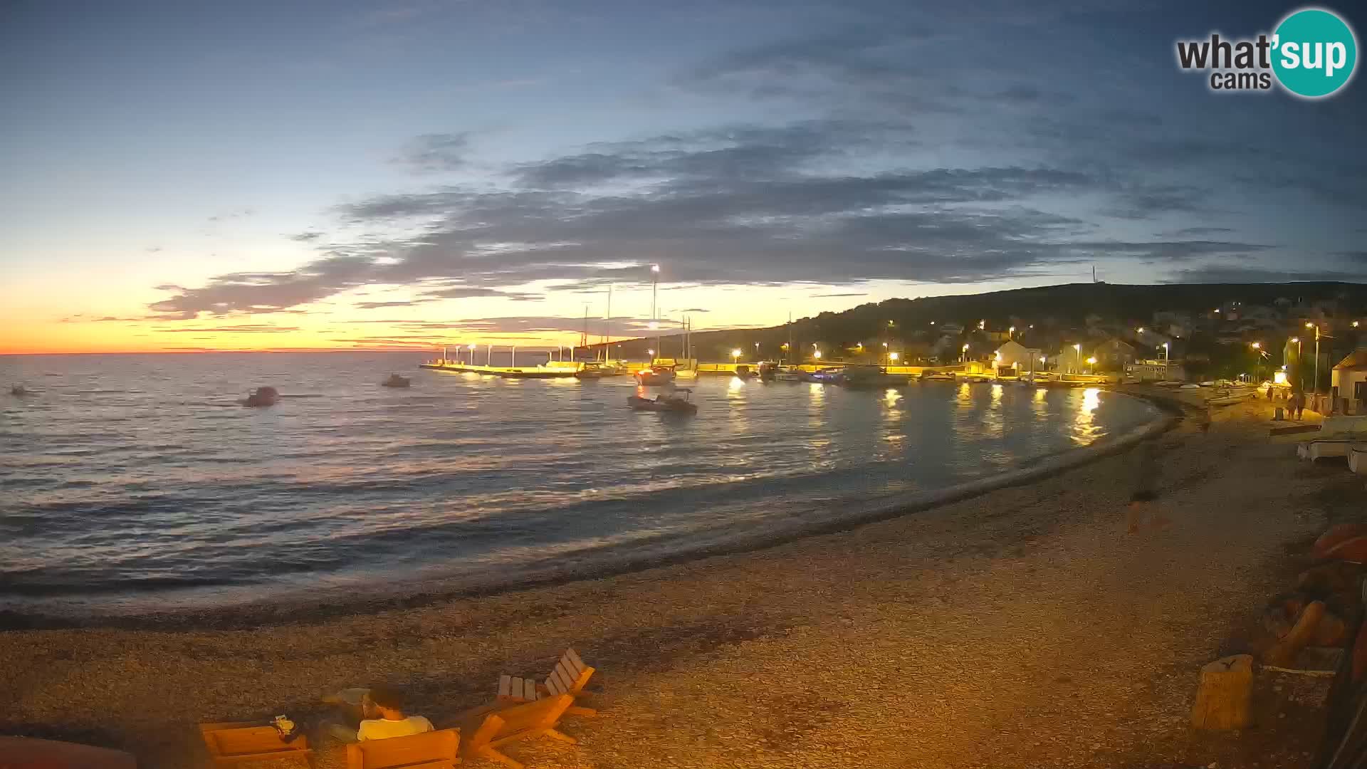 Unije camera en vivo playa