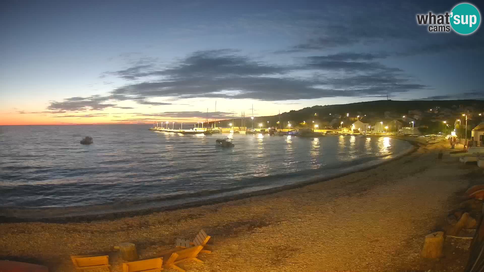 Webcam Unije
