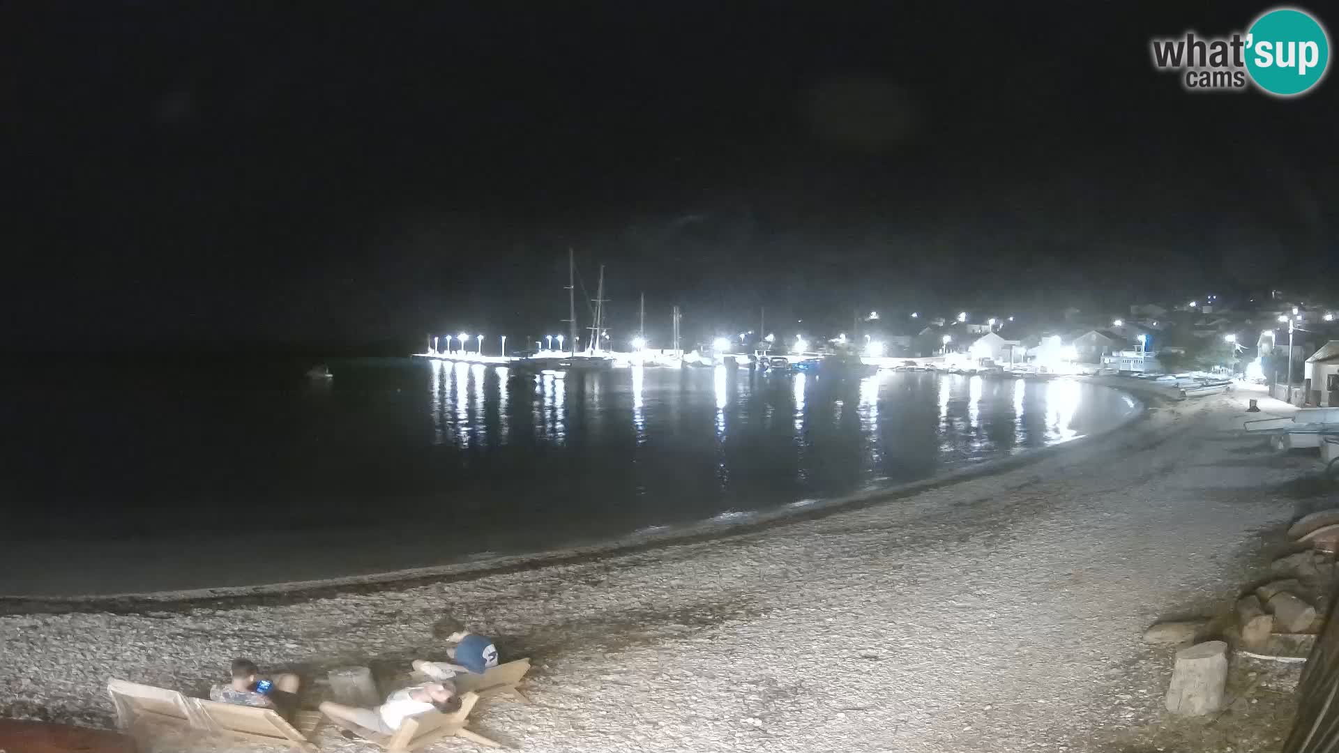 Plaža Unije spletna kamera