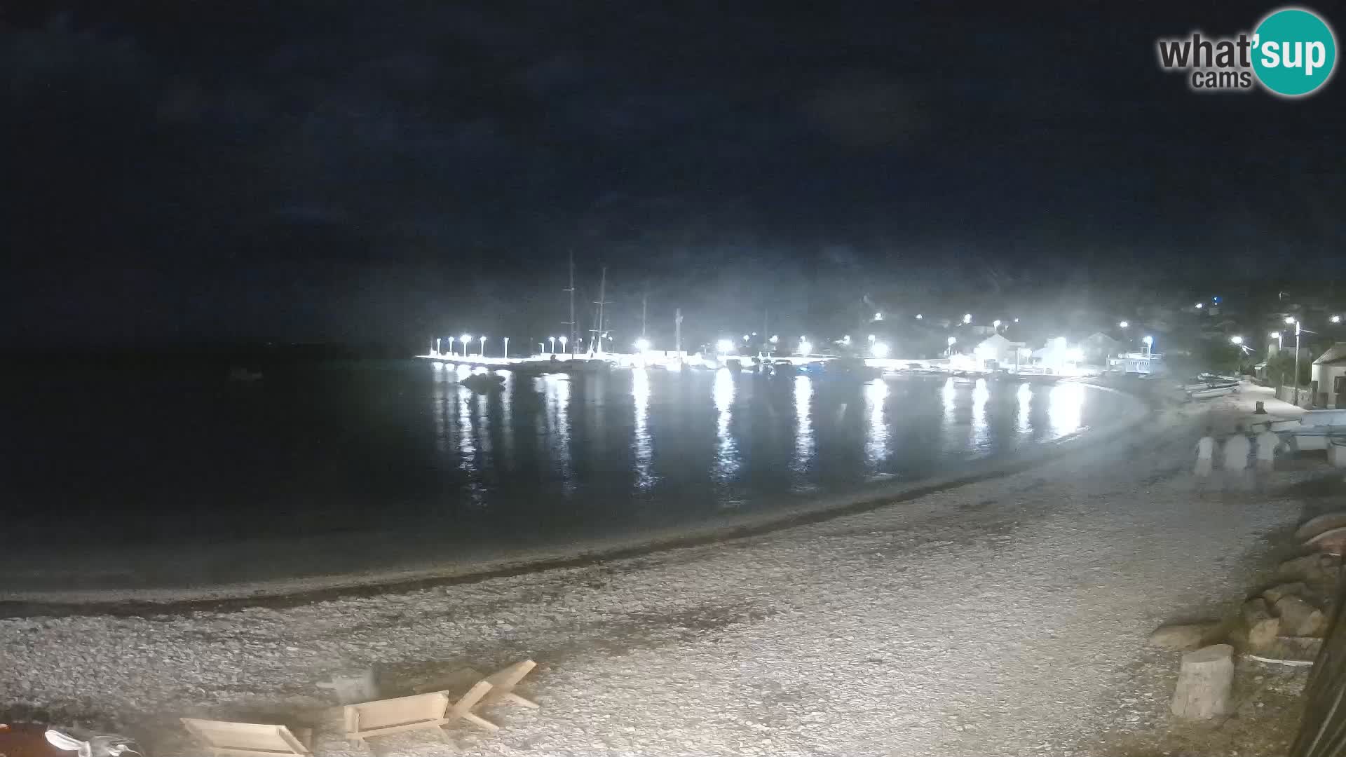 Plaža Unije spletna kamera
