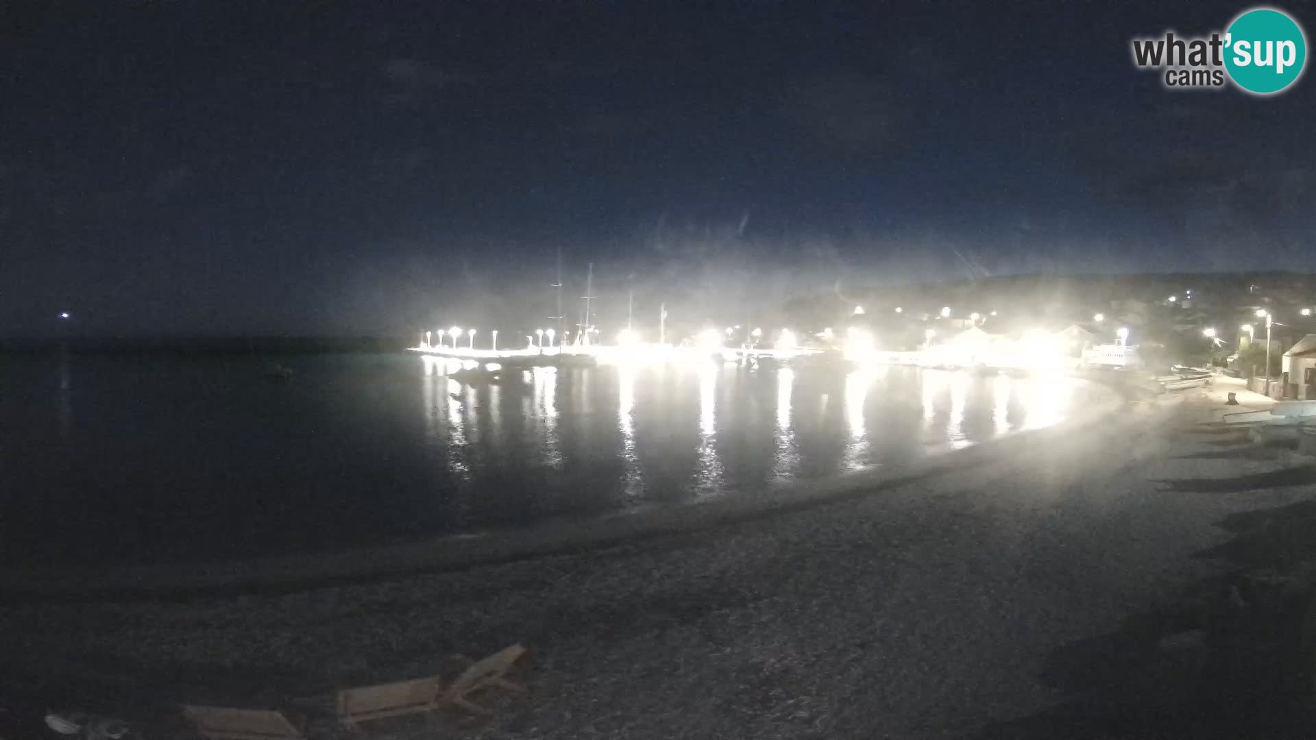 Plaža Unije spletna kamera