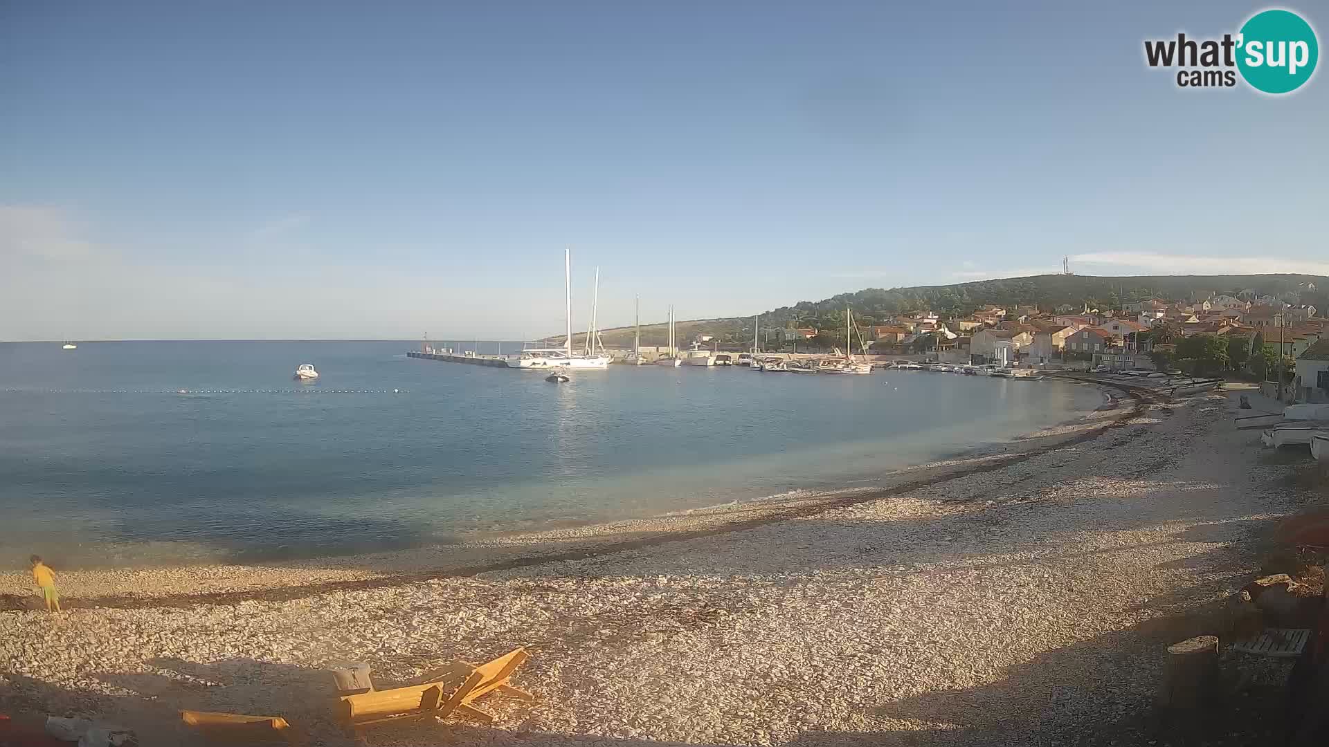 Webcam Unije