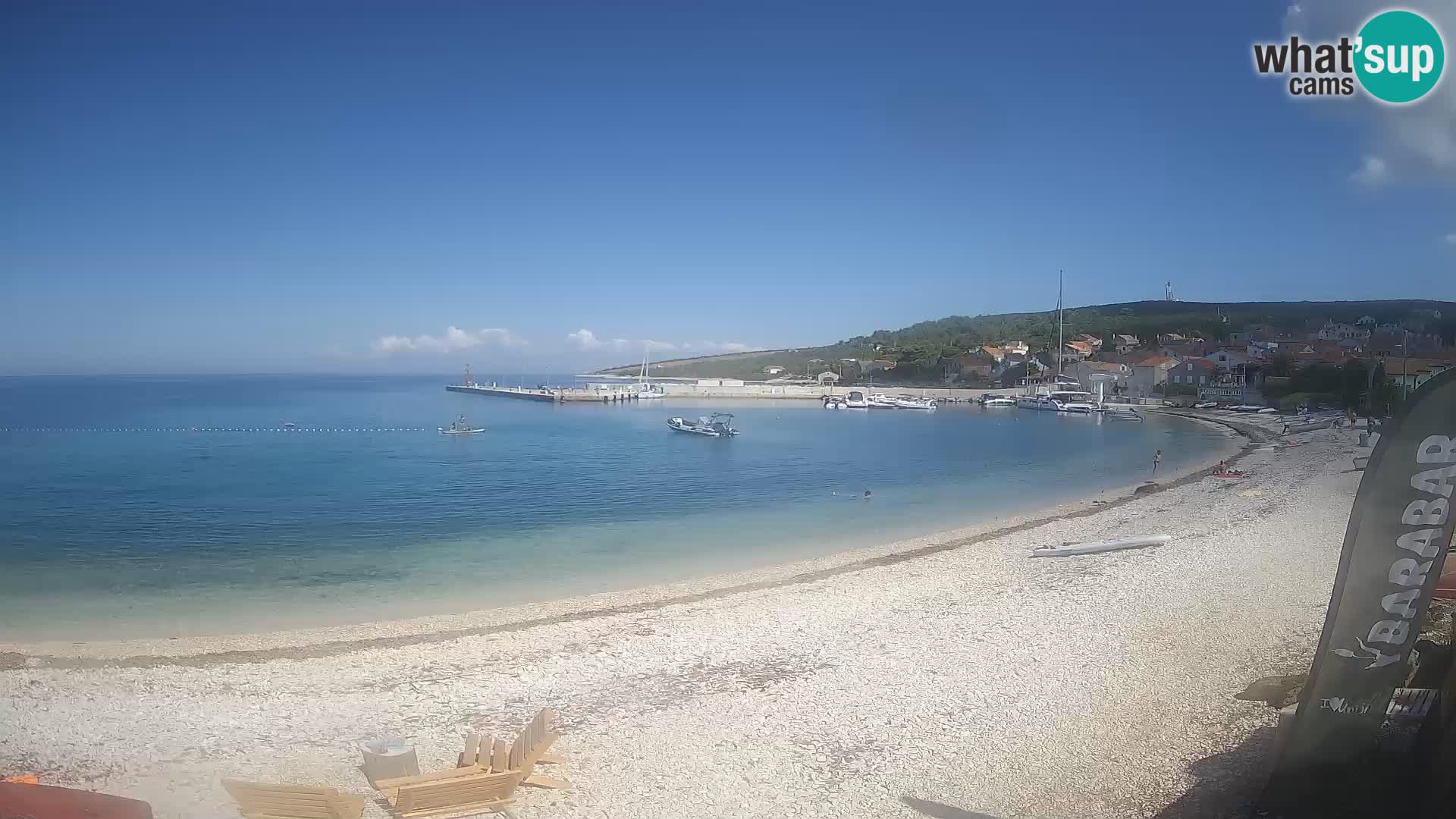 Webcam Unije