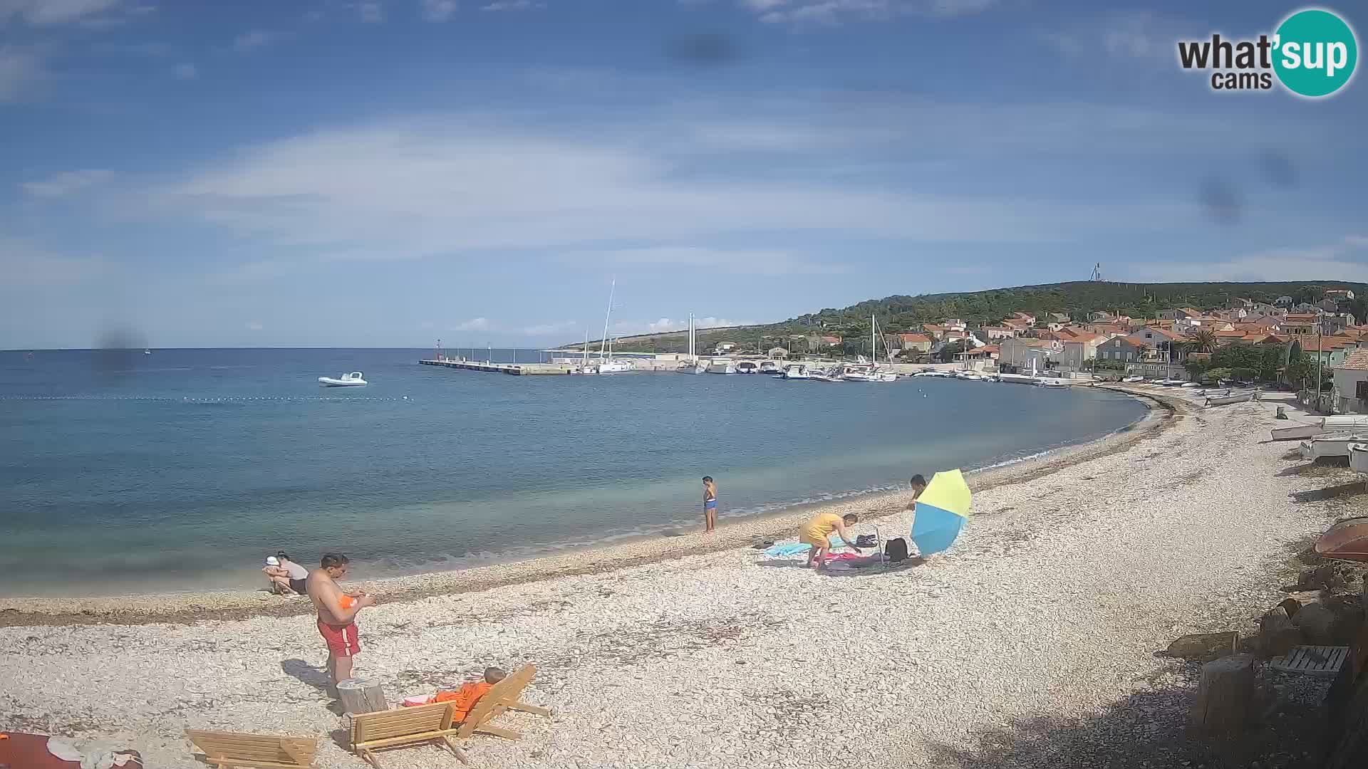 Webcam Unije