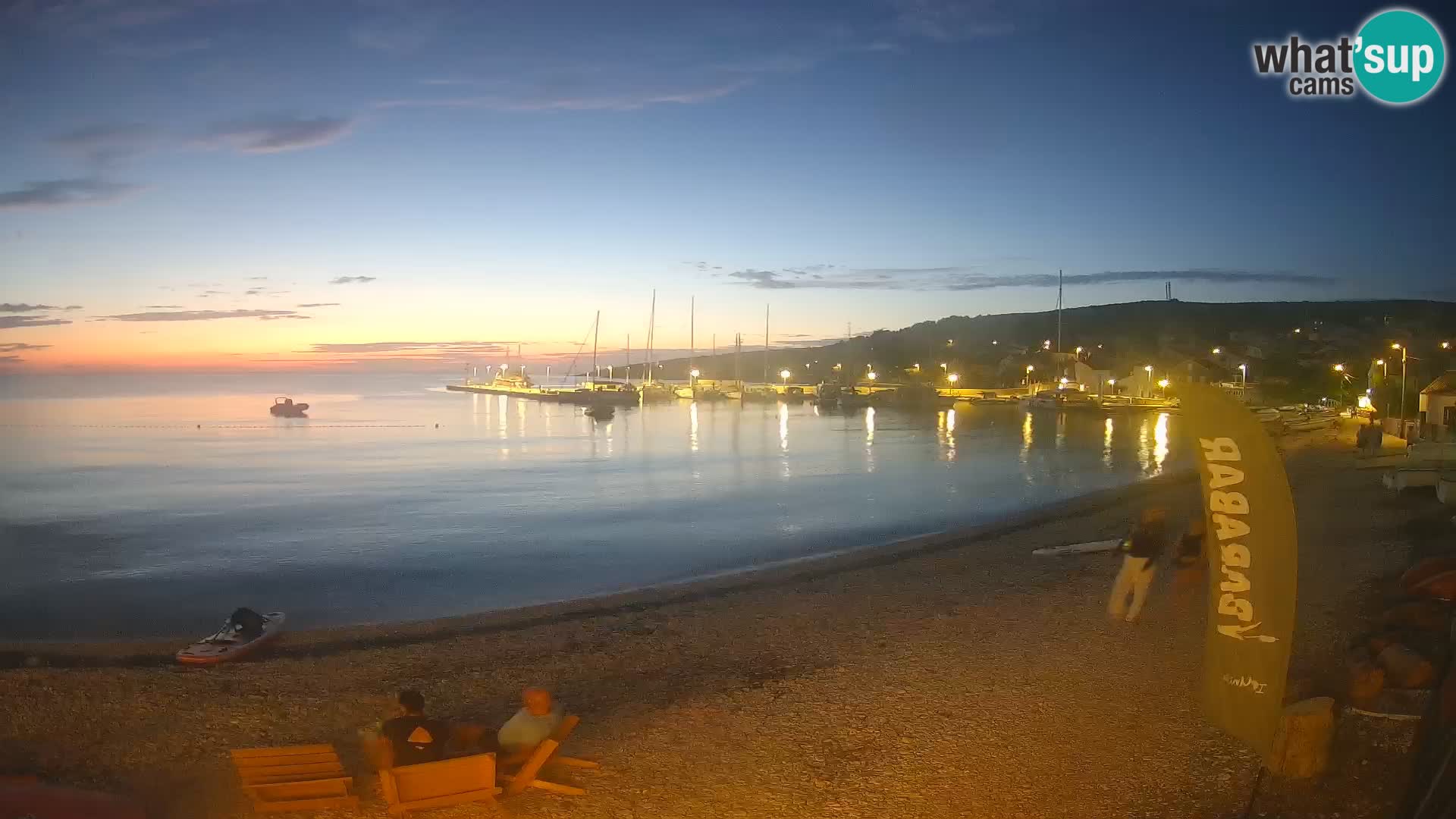 Unije camera en vivo playa
