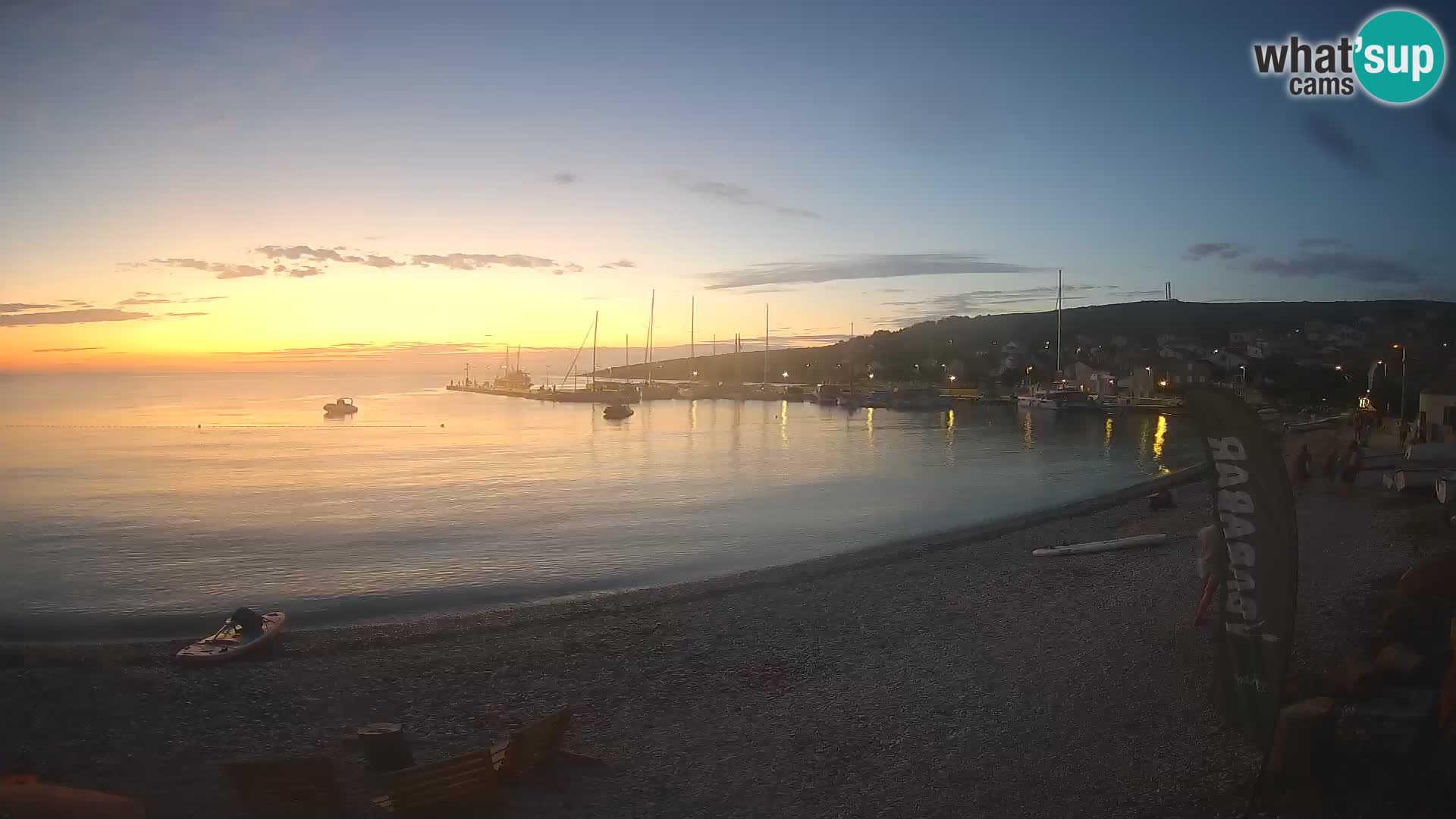 Plaža Unije spletna kamera