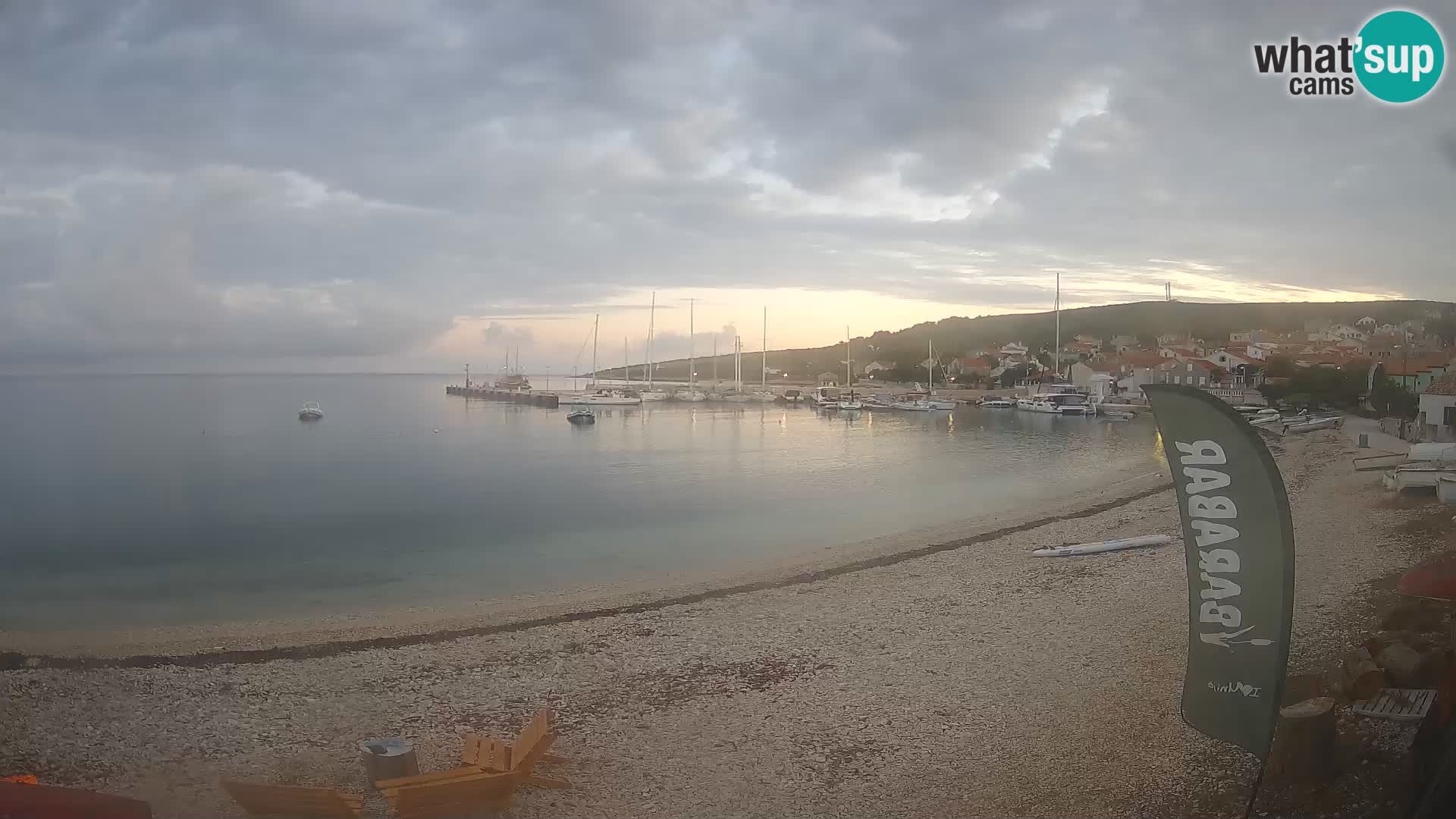 Plaža Unije spletna kamera