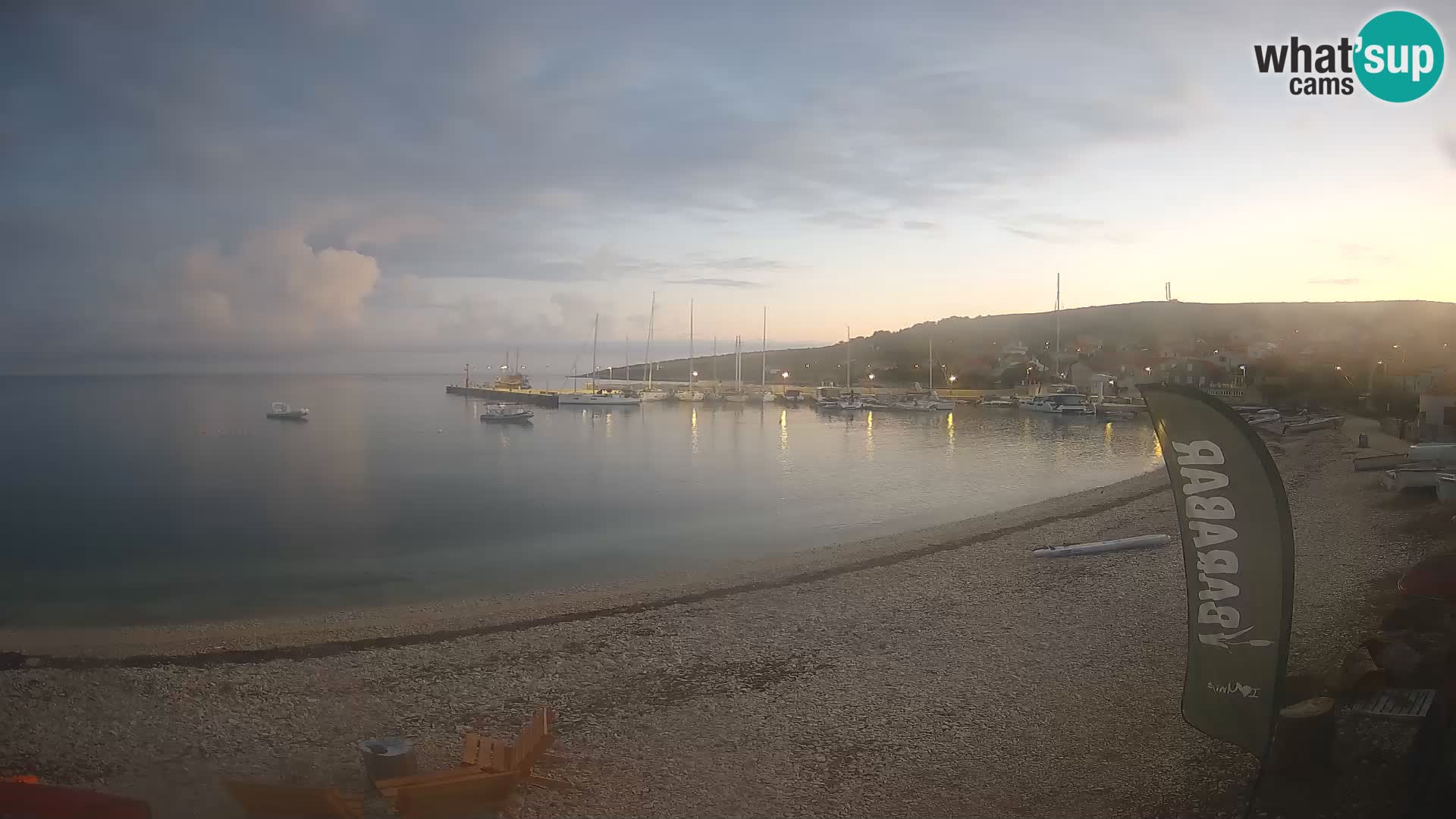 Unije camera en vivo playa