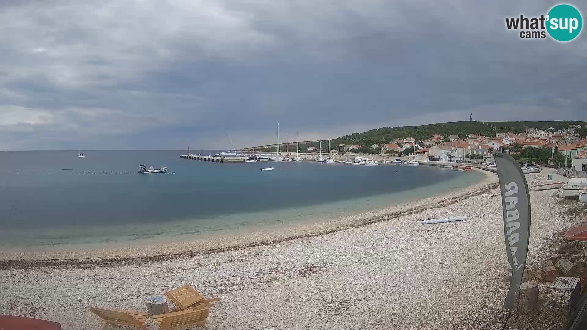Plaža Unije spletna kamera