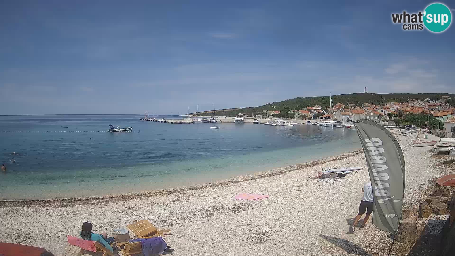 Webcam Unije