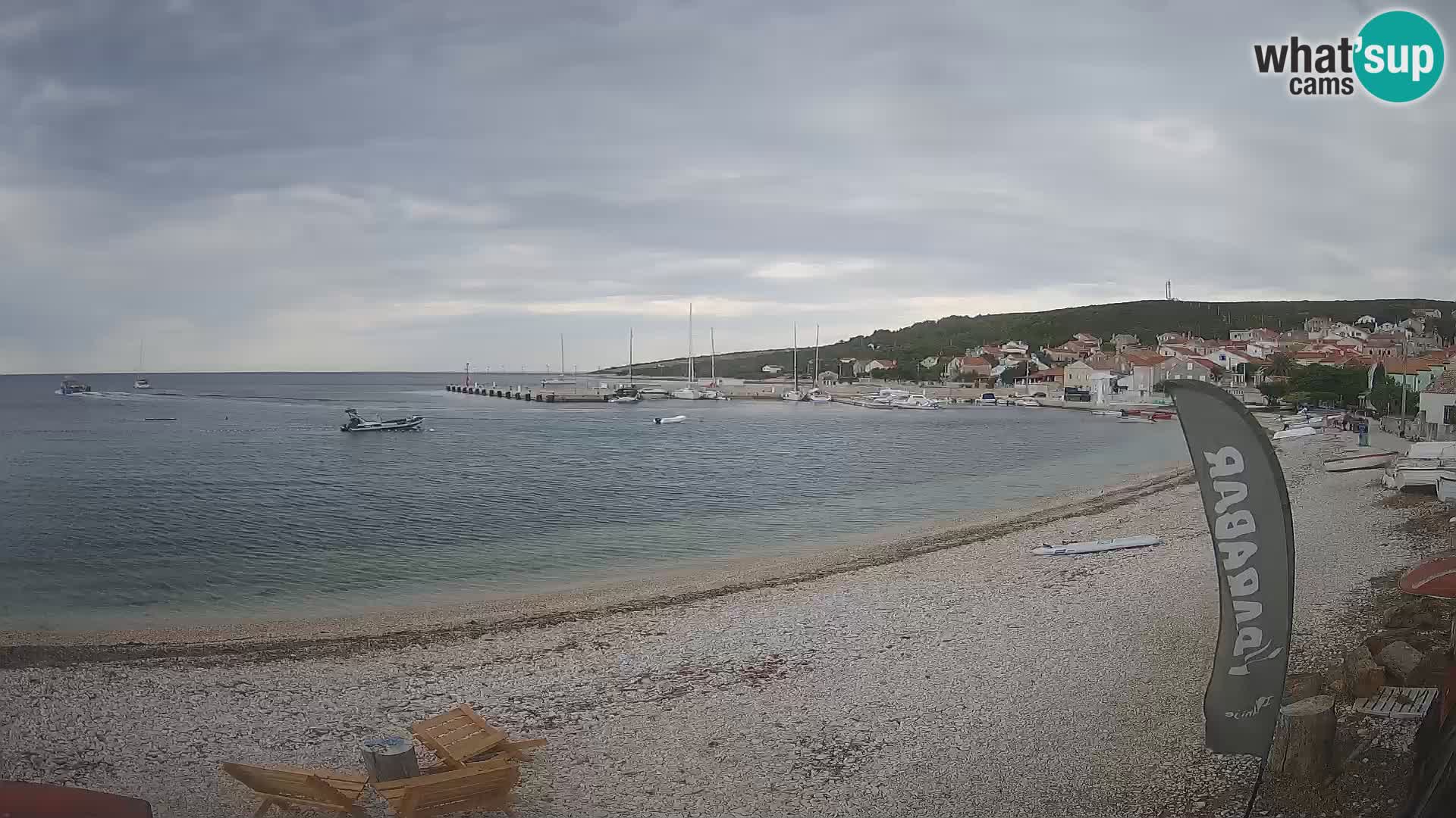 Plaža Unije spletna kamera