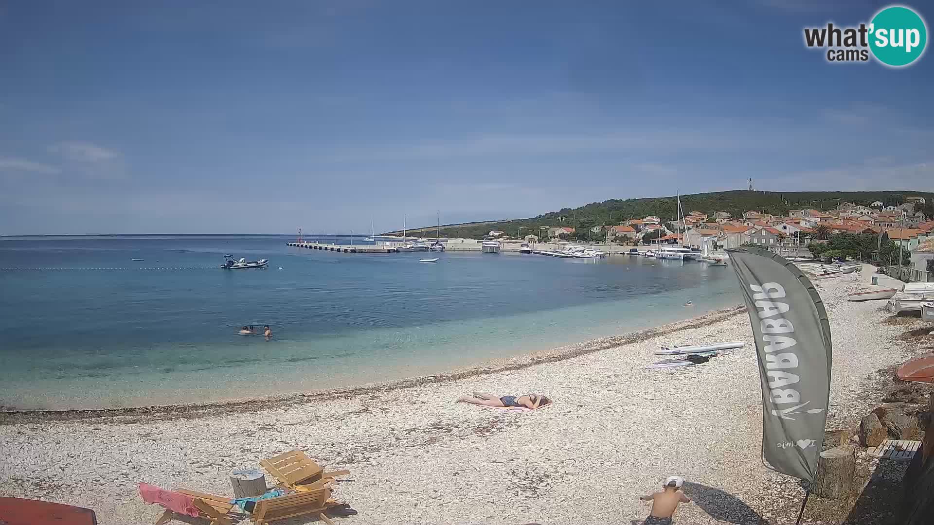 Webcam Unije