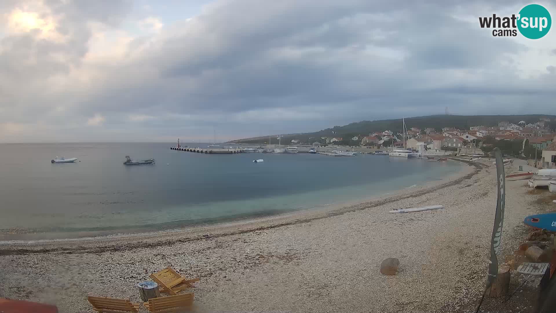 Unije camera en vivo playa