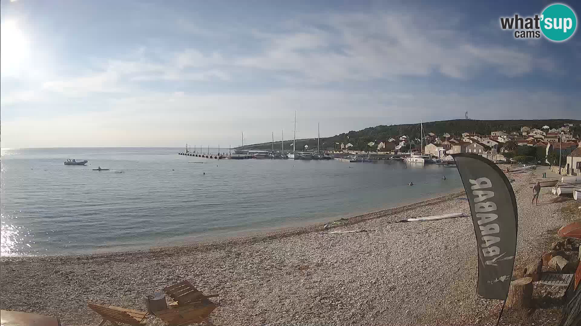 Plaža Unije spletna kamera