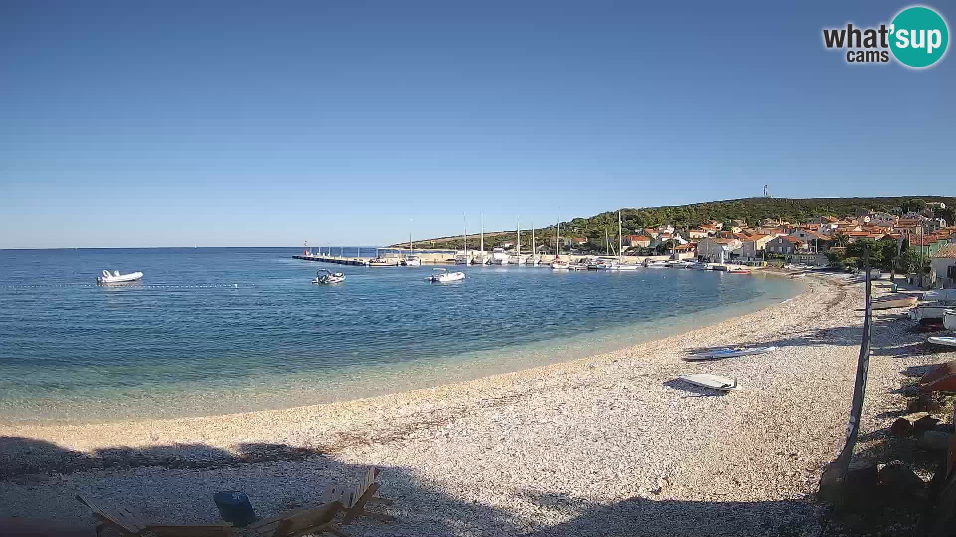 Plaza Unije web kamera