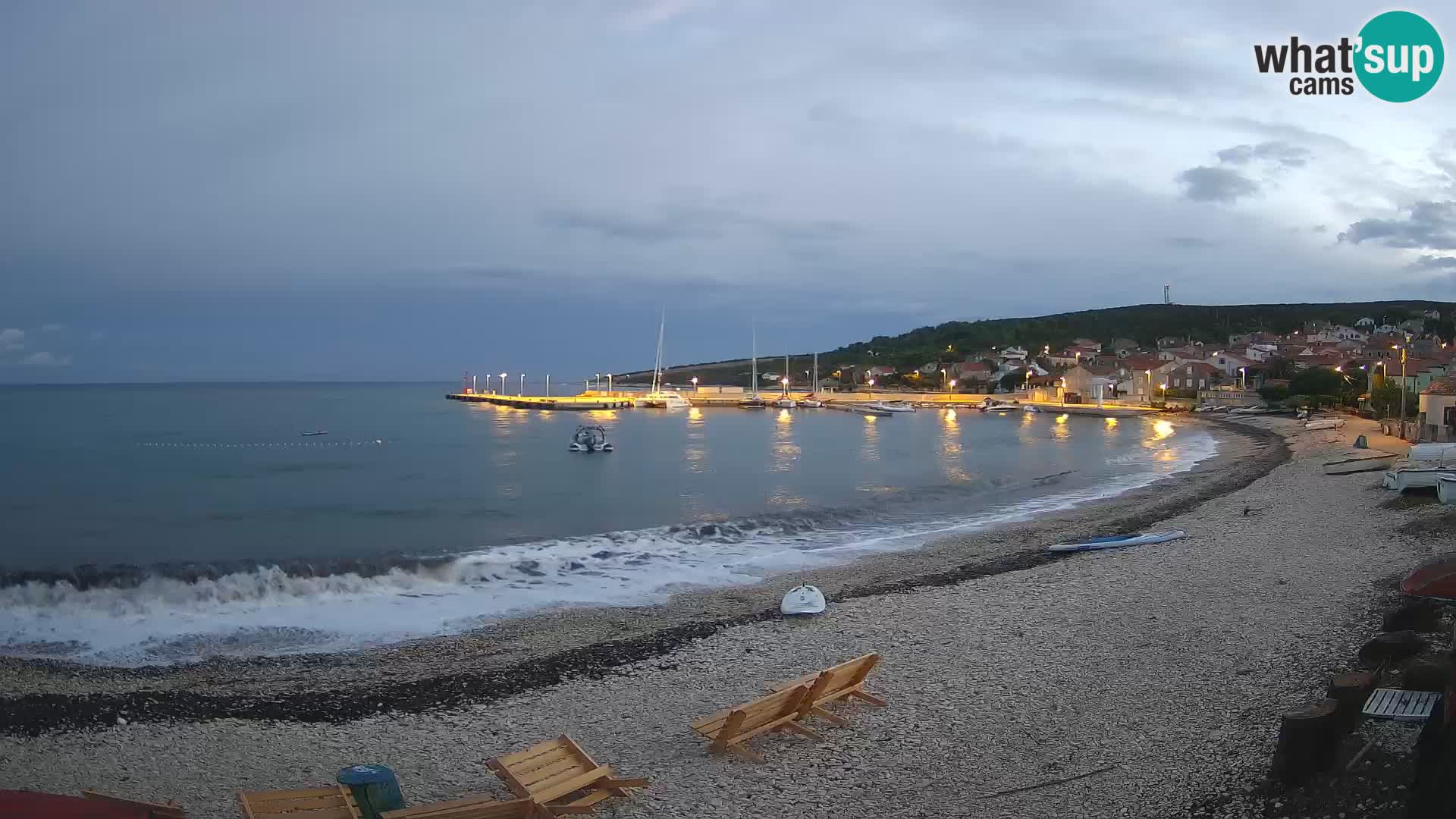 Unije camera en vivo playa