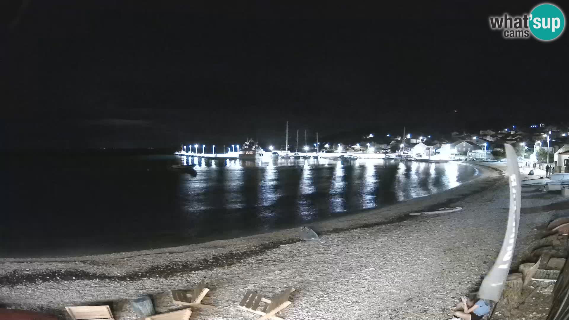 Plaža Unije spletna kamera