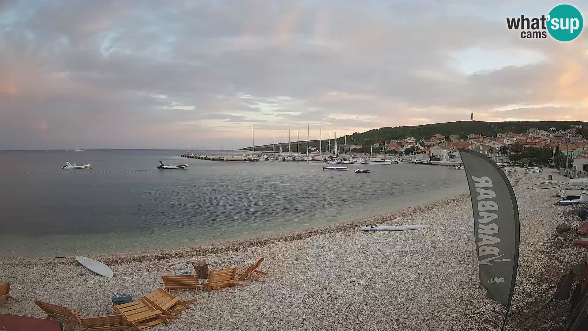 Unije camera en vivo playa