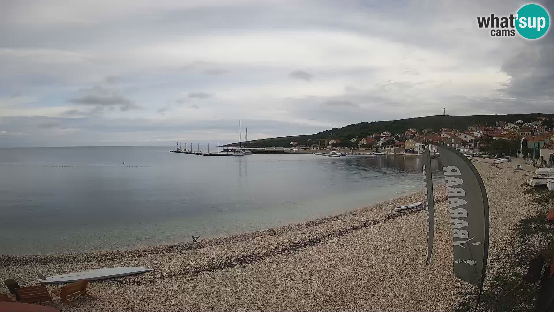 Plaža Unije spletna kamera