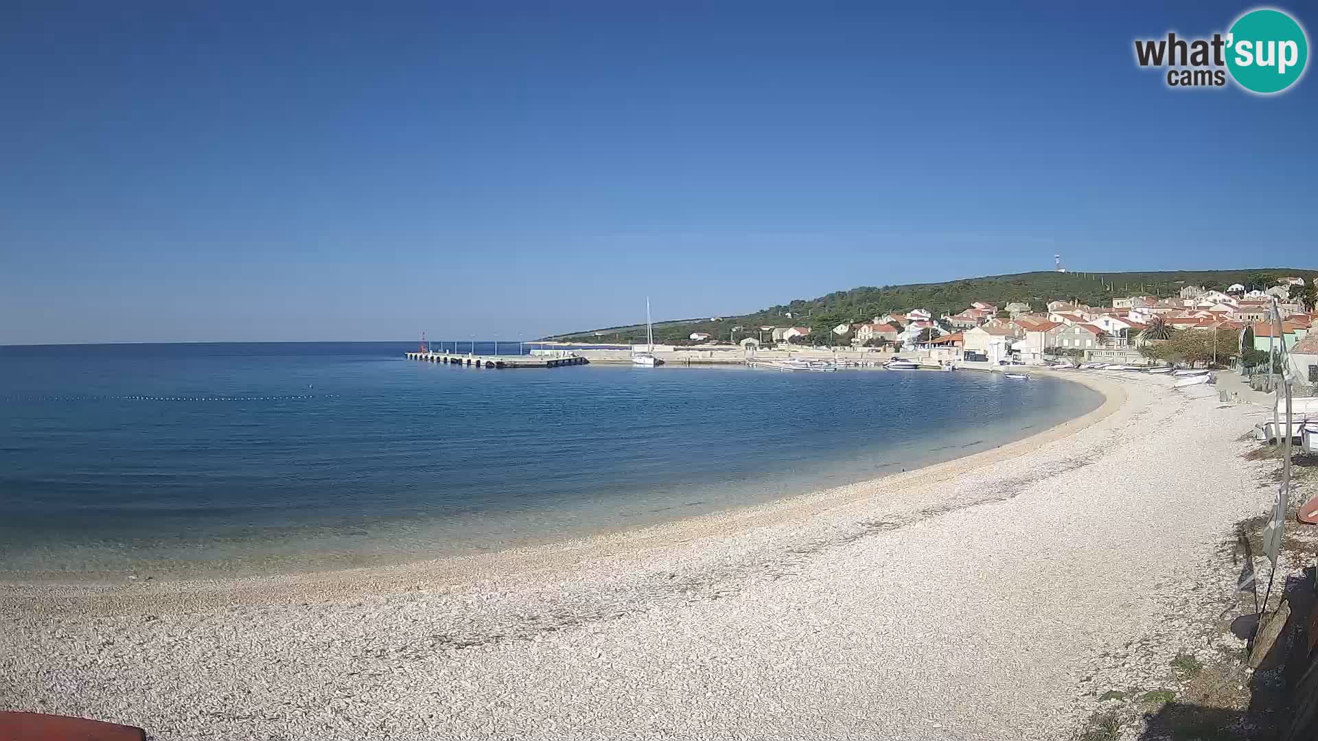 Plaža Unije spletna kamera