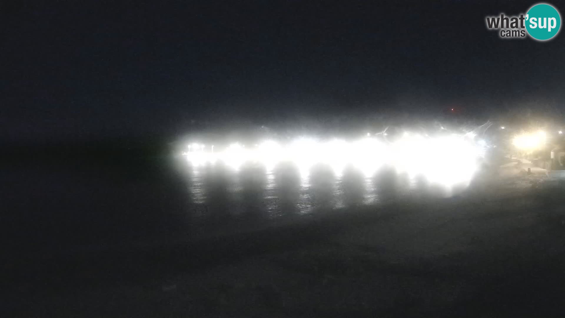 Unije strand webcam