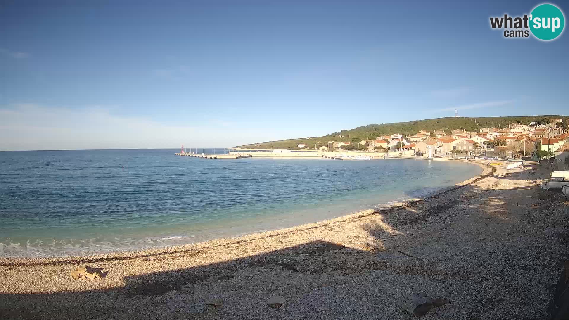 Plaža Unije spletna kamera