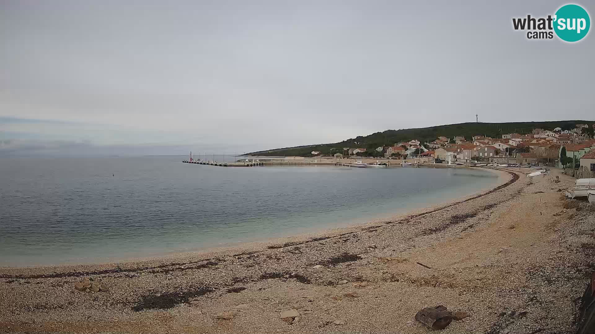 Plaža Unije spletna kamera