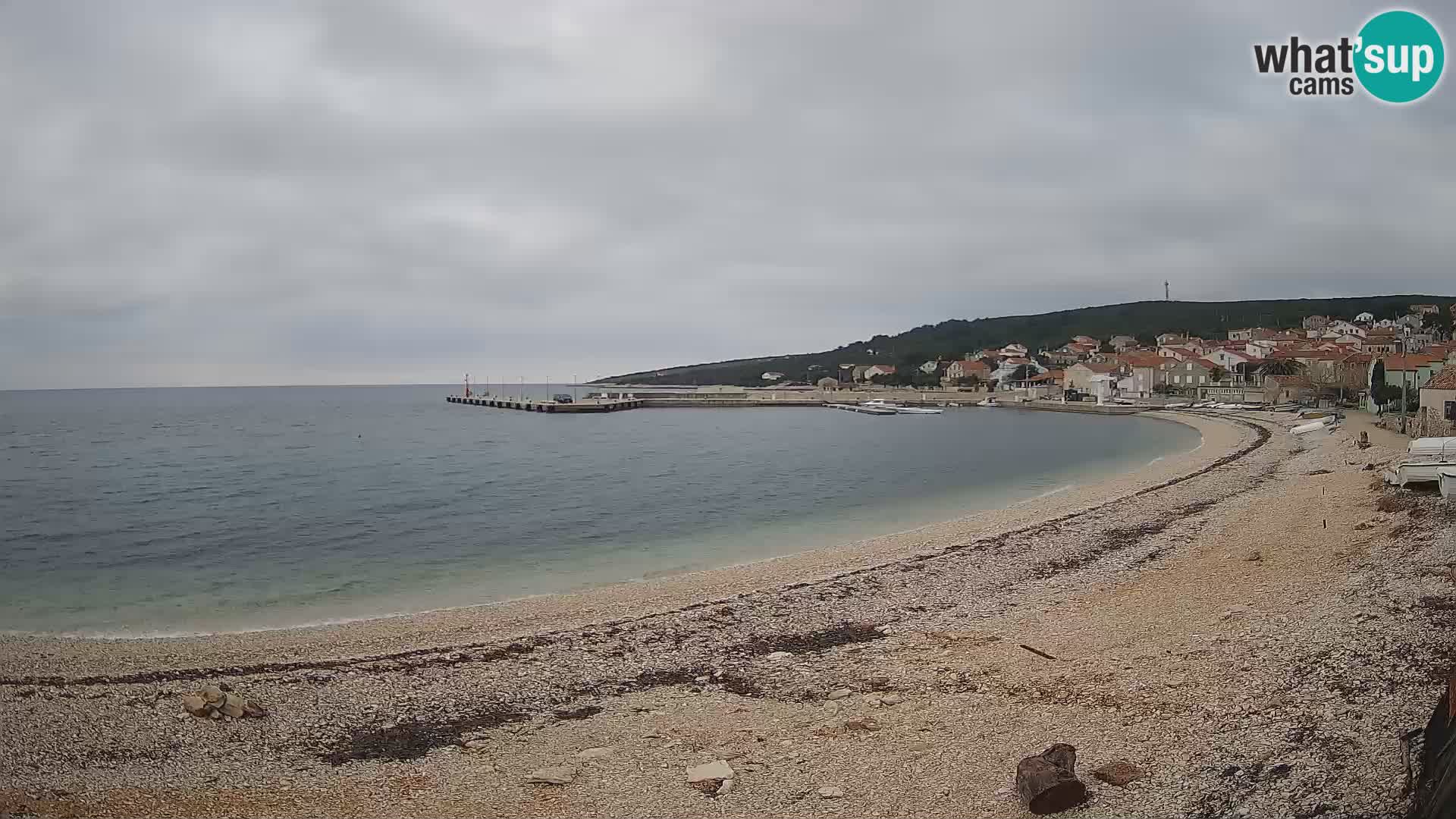 Plaža Unije spletna kamera