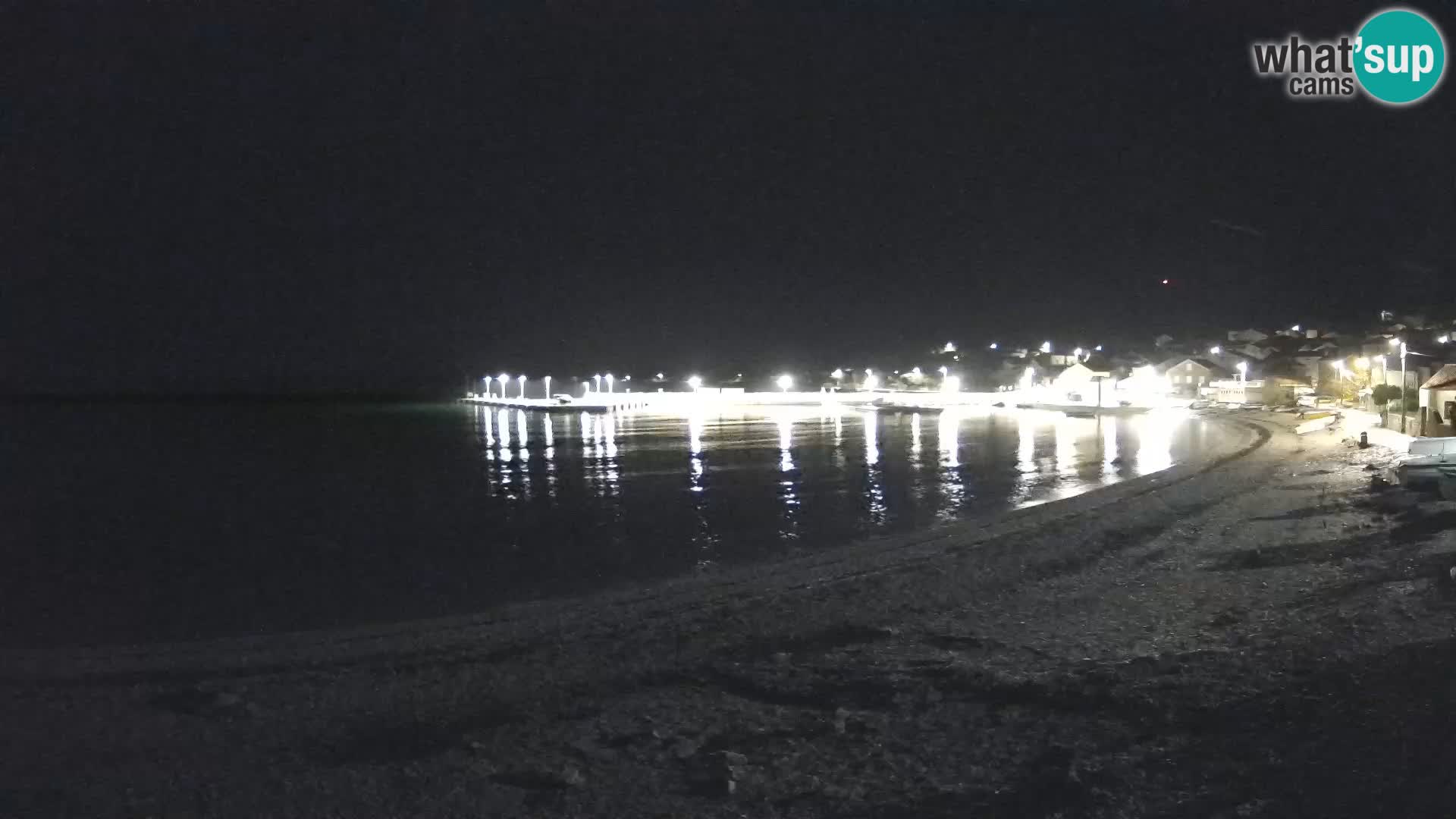 Plaža Unije spletna kamera