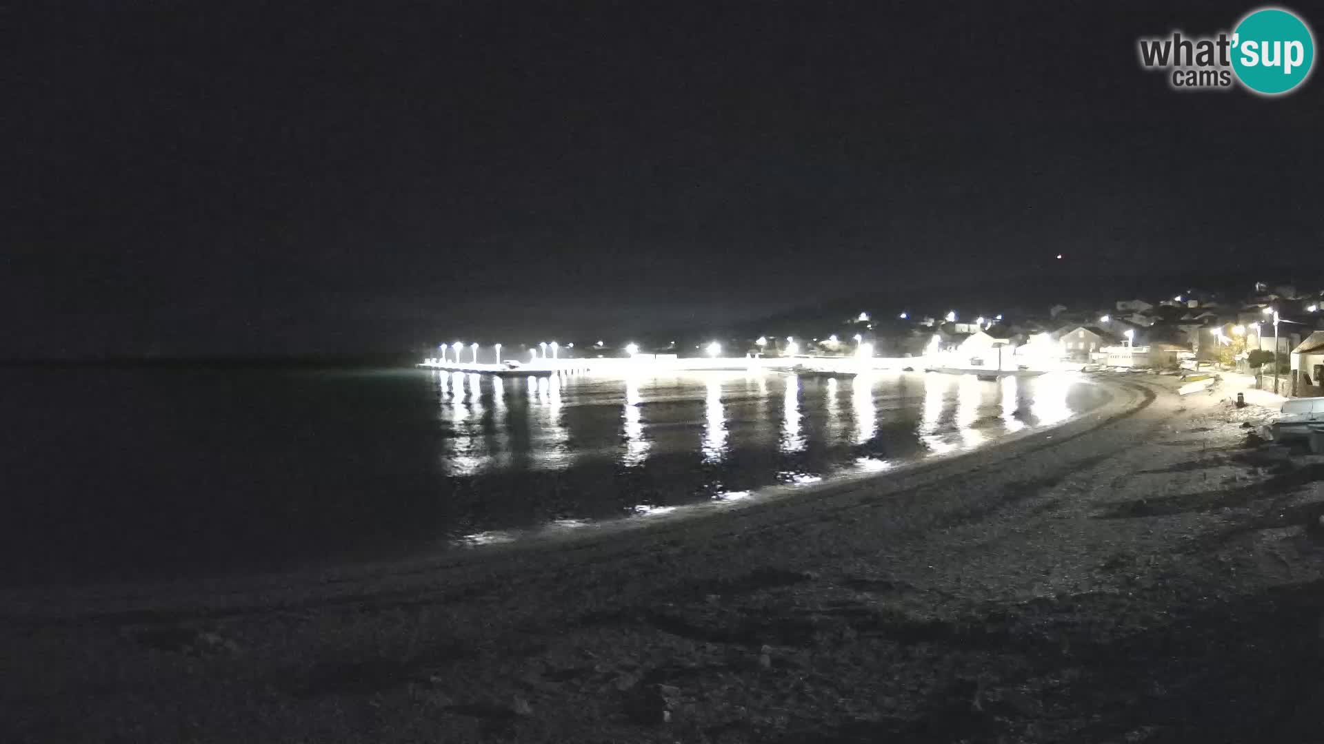 Plaža Unije spletna kamera