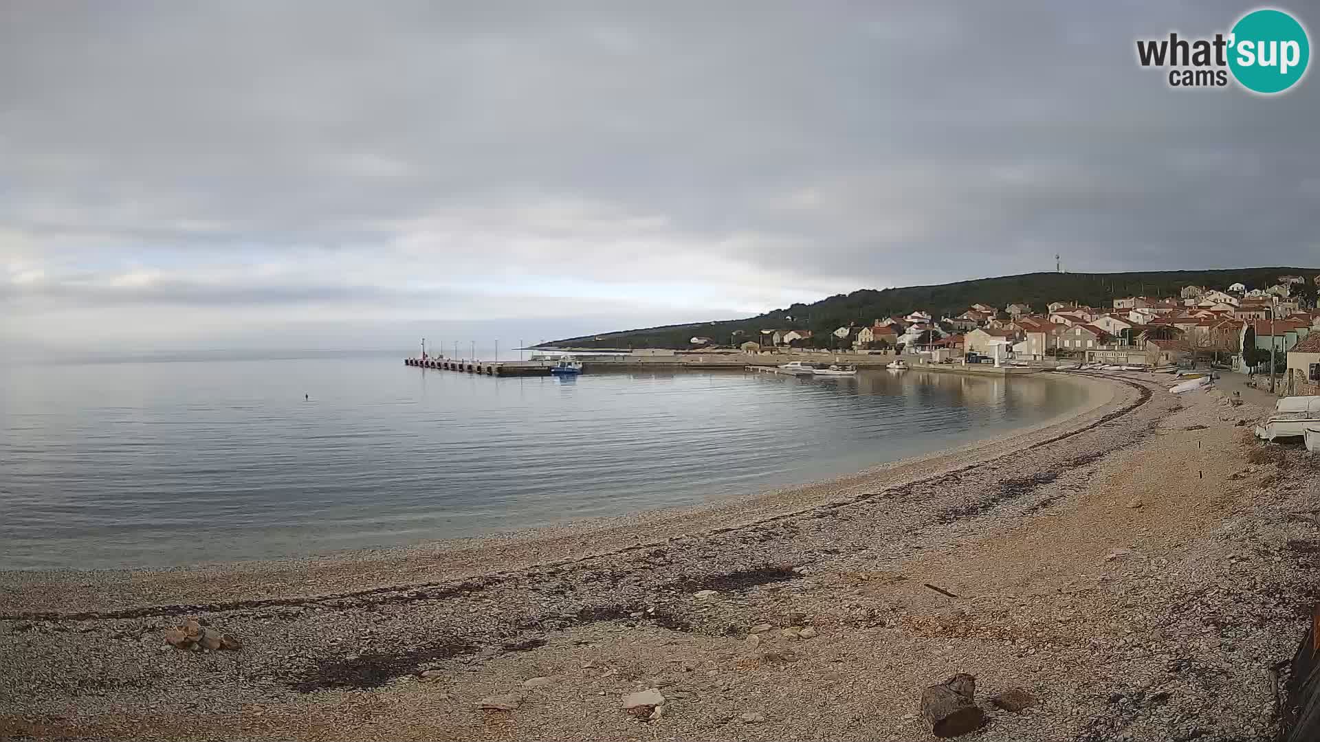 Plaža Unije spletna kamera