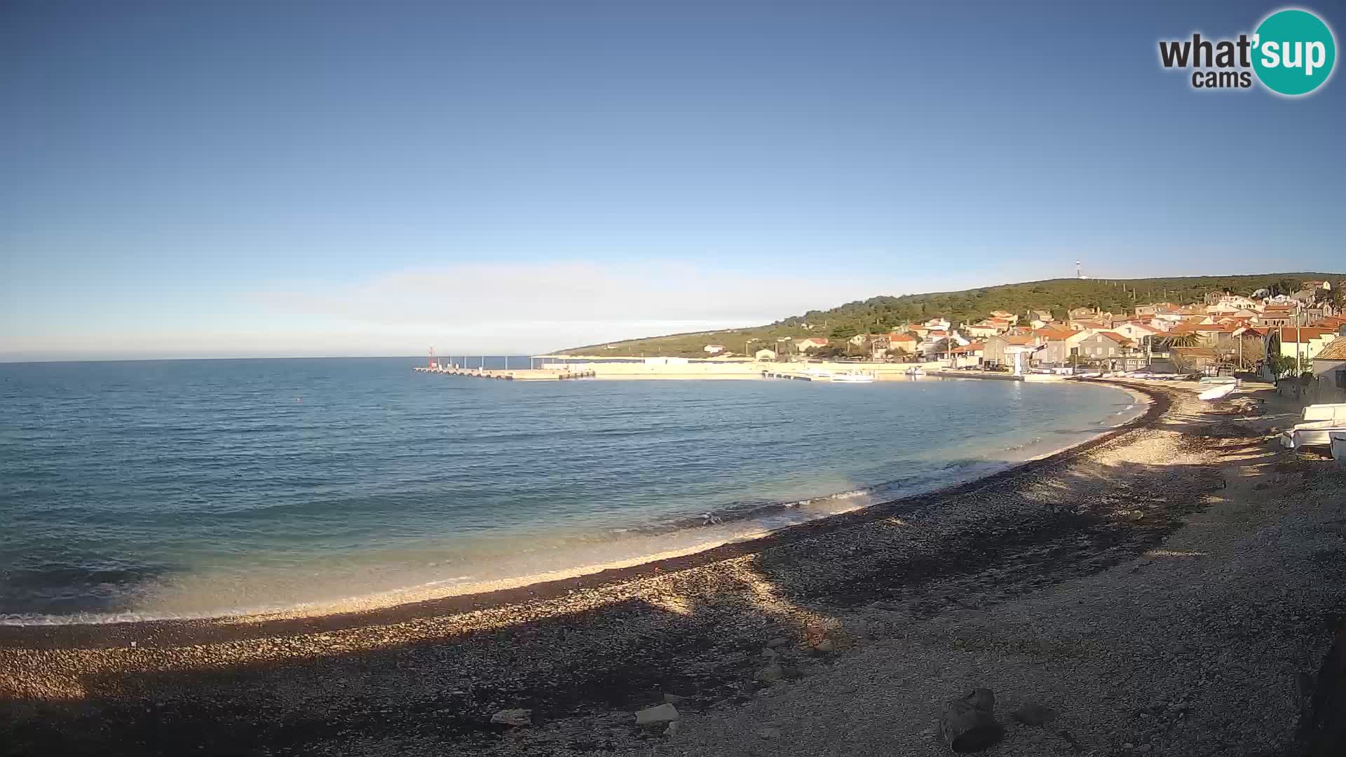Unije camera en vivo playa