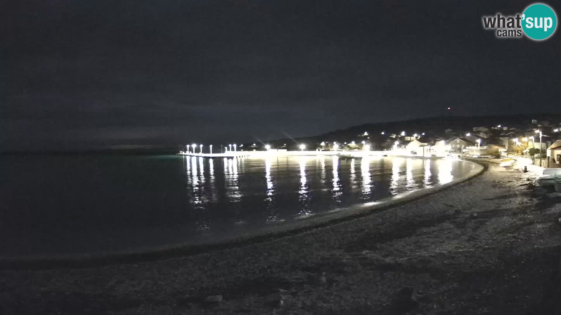 Plaža Unije spletna kamera