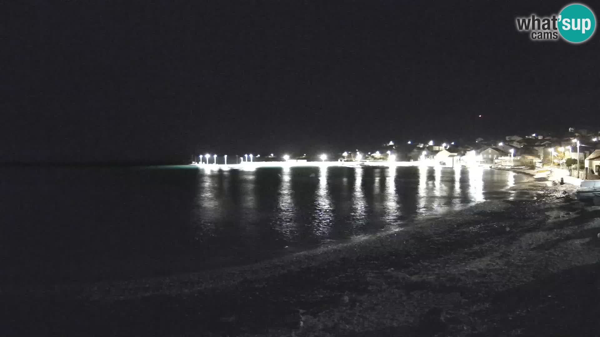 Plaža Unije spletna kamera