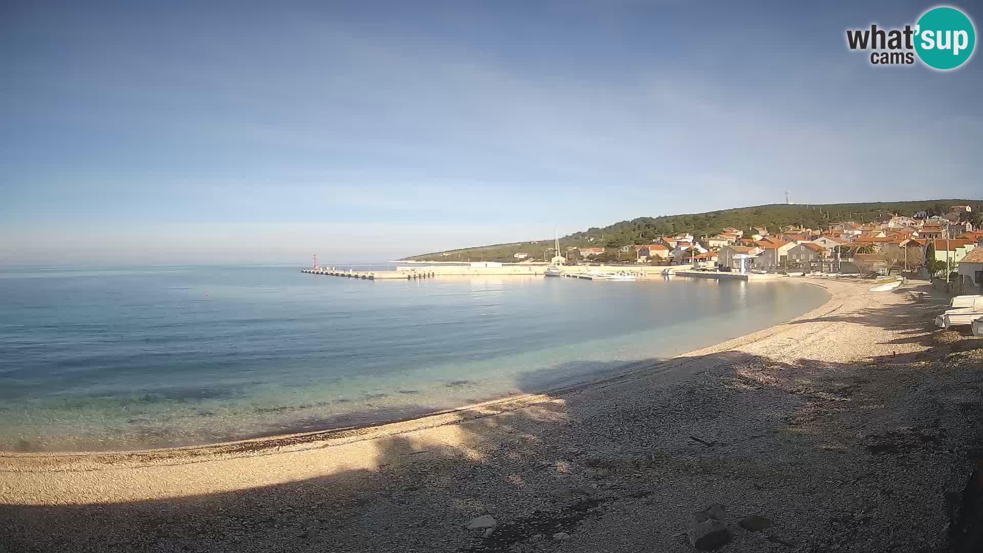 Plaza Unije web kamera