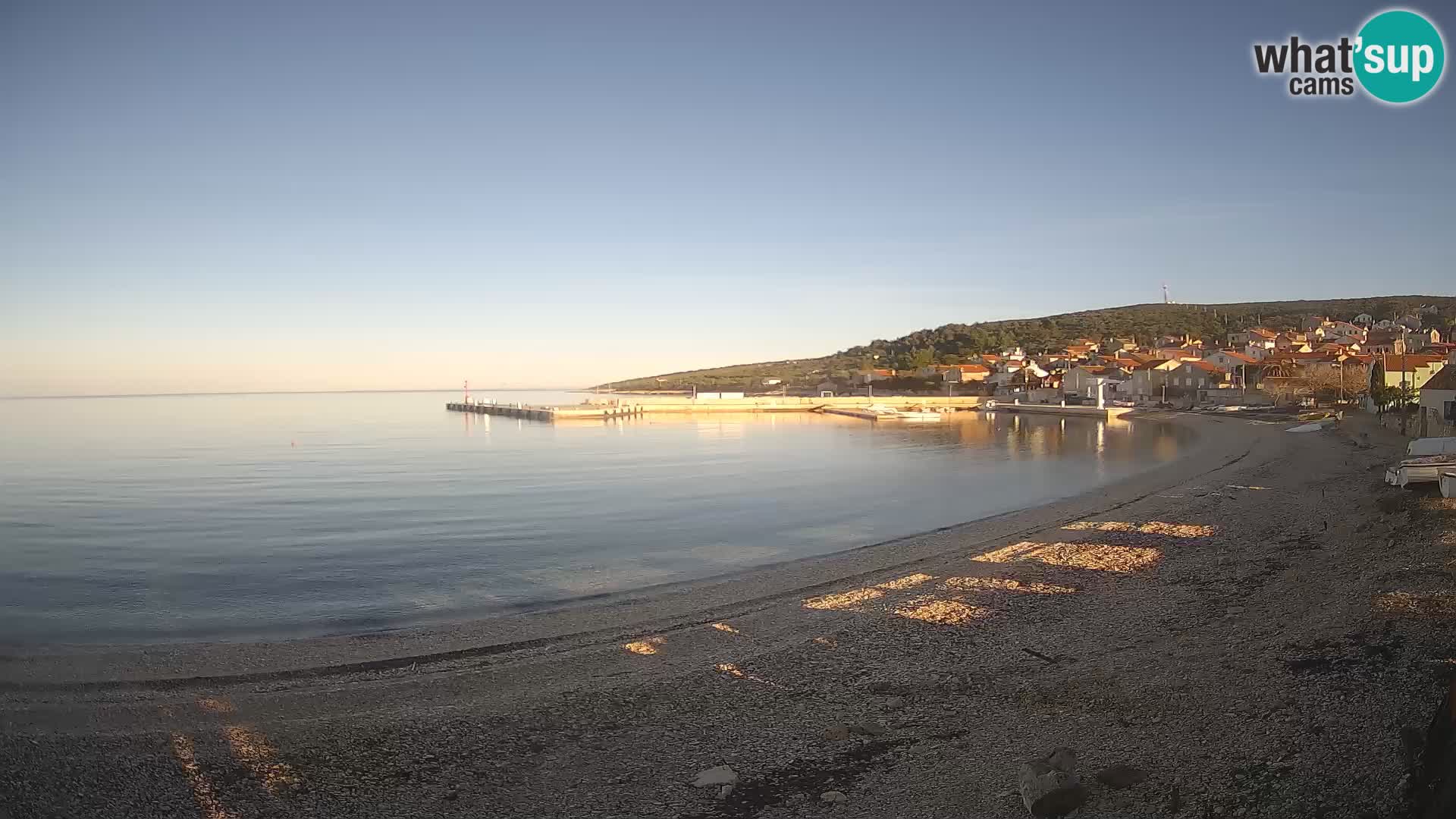 Plaža Unije spletna kamera