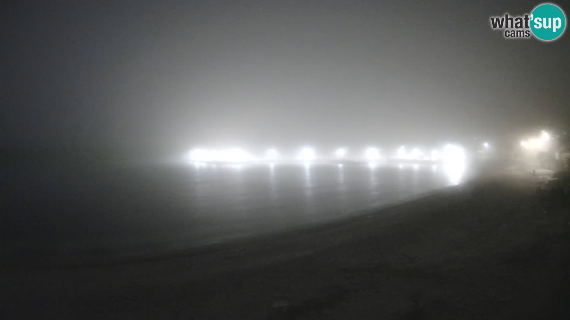 Livecam Unije – Beach