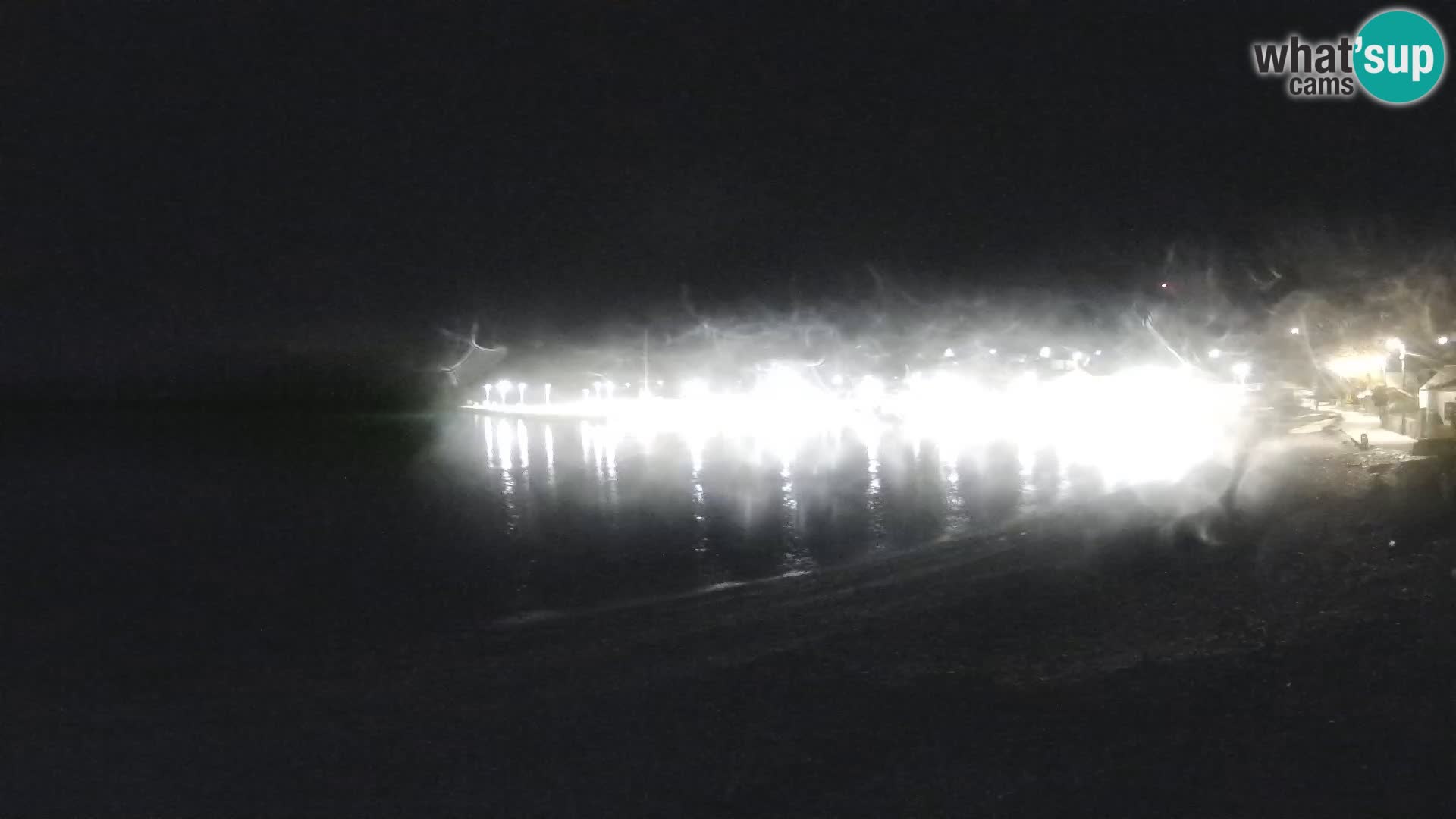 Livecam Unije – Beach